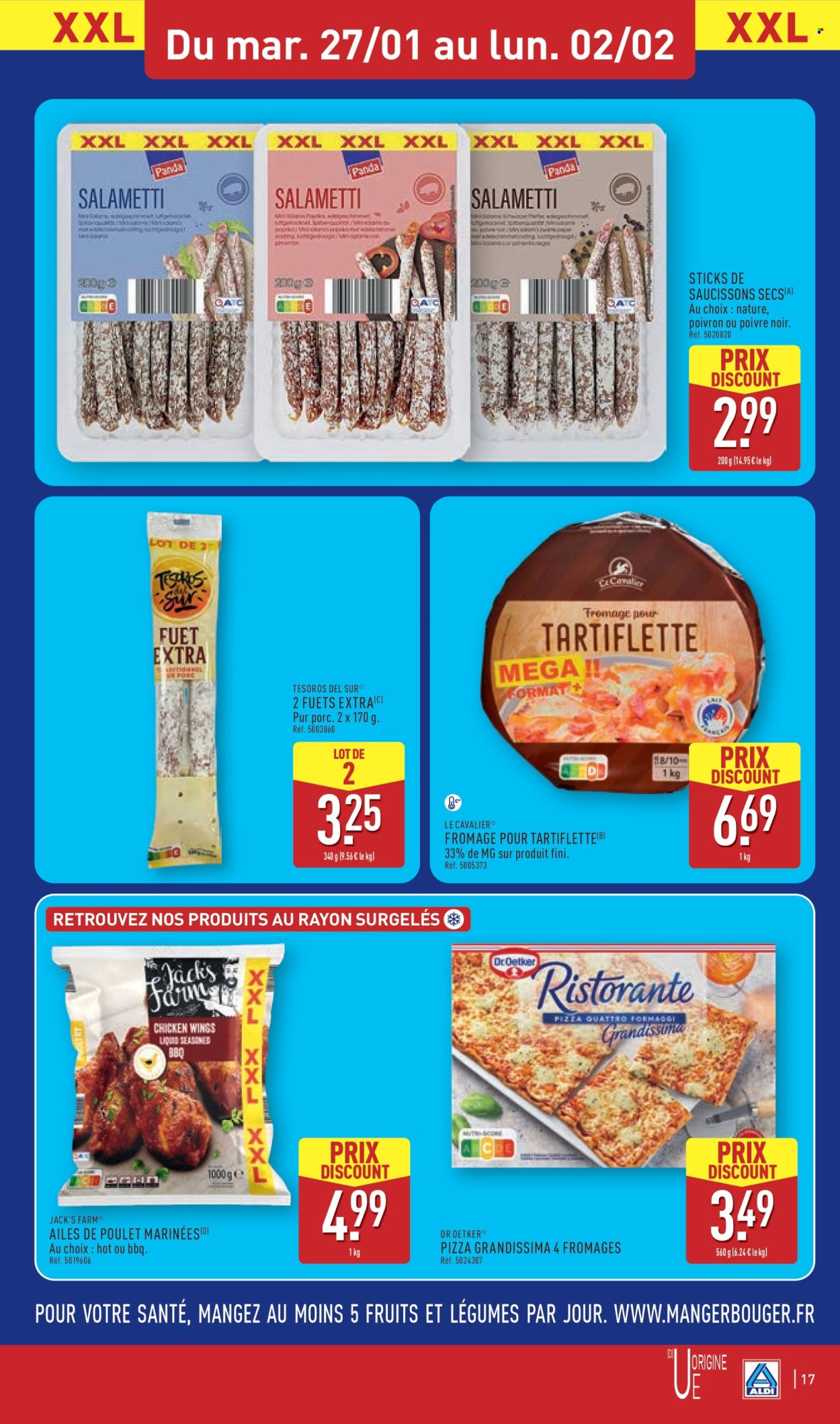 Catalogue ALDI - 27/01/2026 - 02/02/2026. Page 19