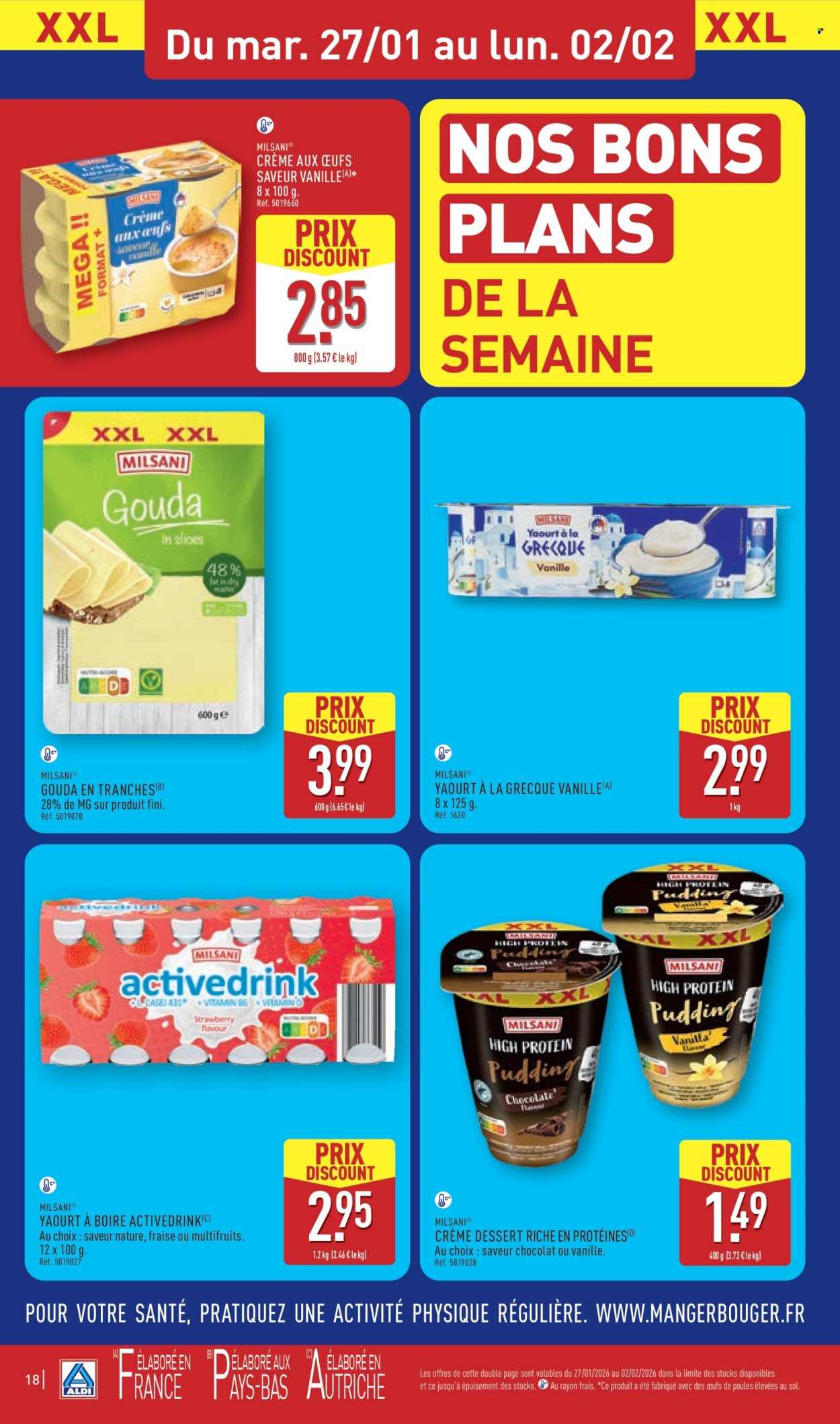 Catalogue ALDI - 27/01/2026 - 02/02/2026. Page 20
