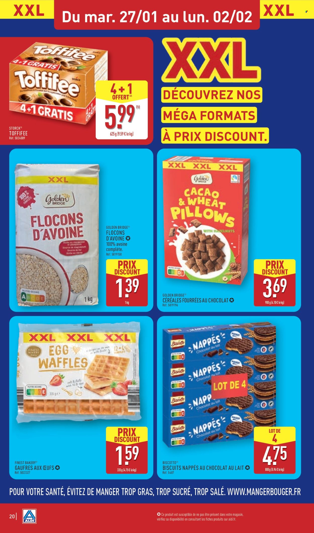 Catalogue ALDI - 27/01/2026 - 02/02/2026. Page 22