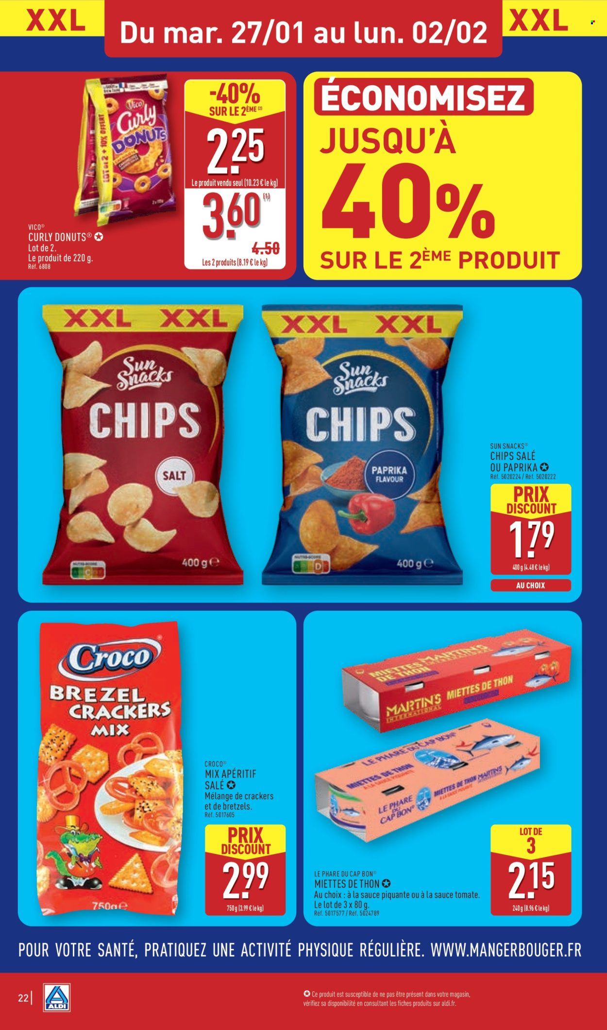 Catalogue ALDI - 27/01/2026 - 02/02/2026. Page 24