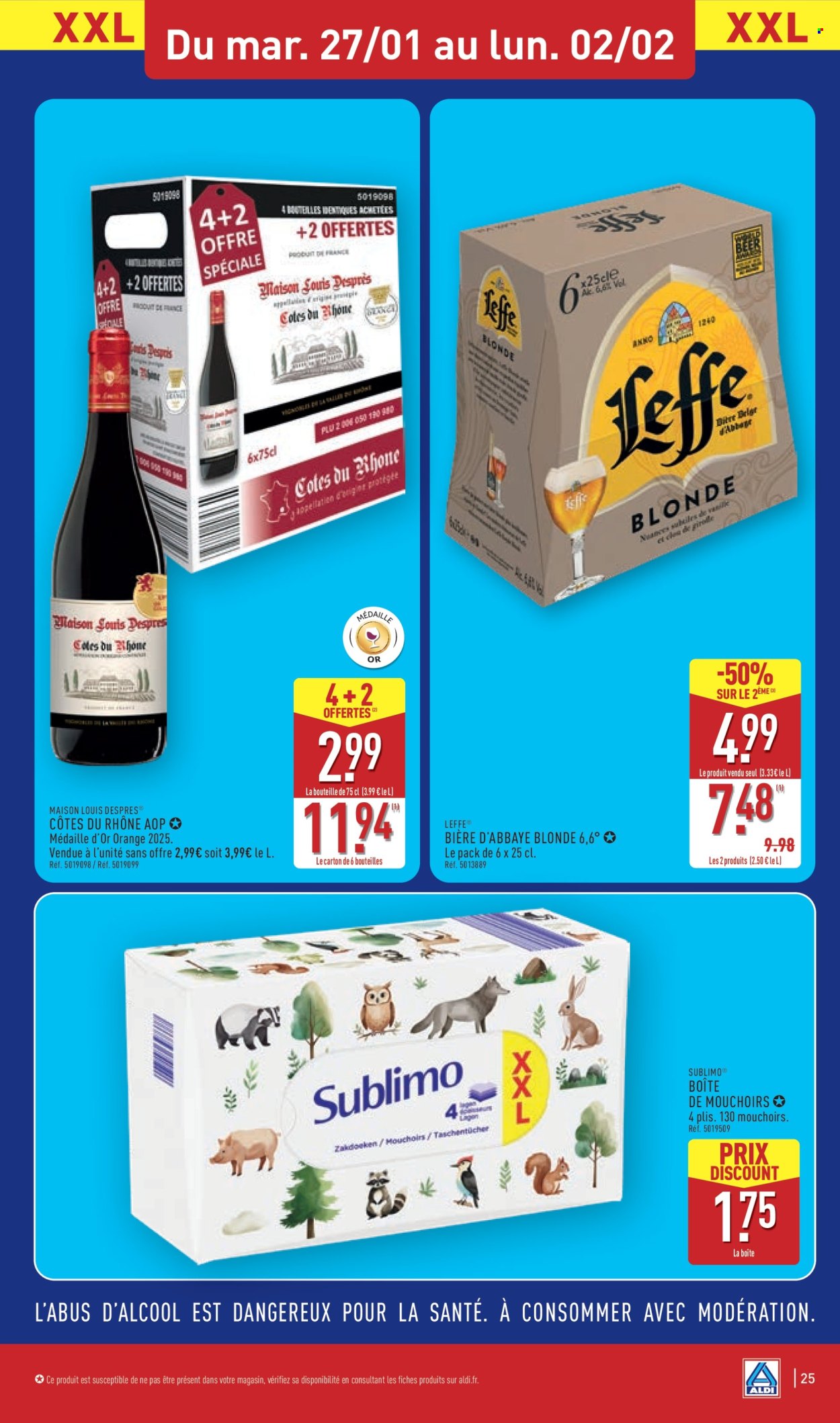 Catalogue ALDI - 27/01/2026 - 02/02/2026. Page 27