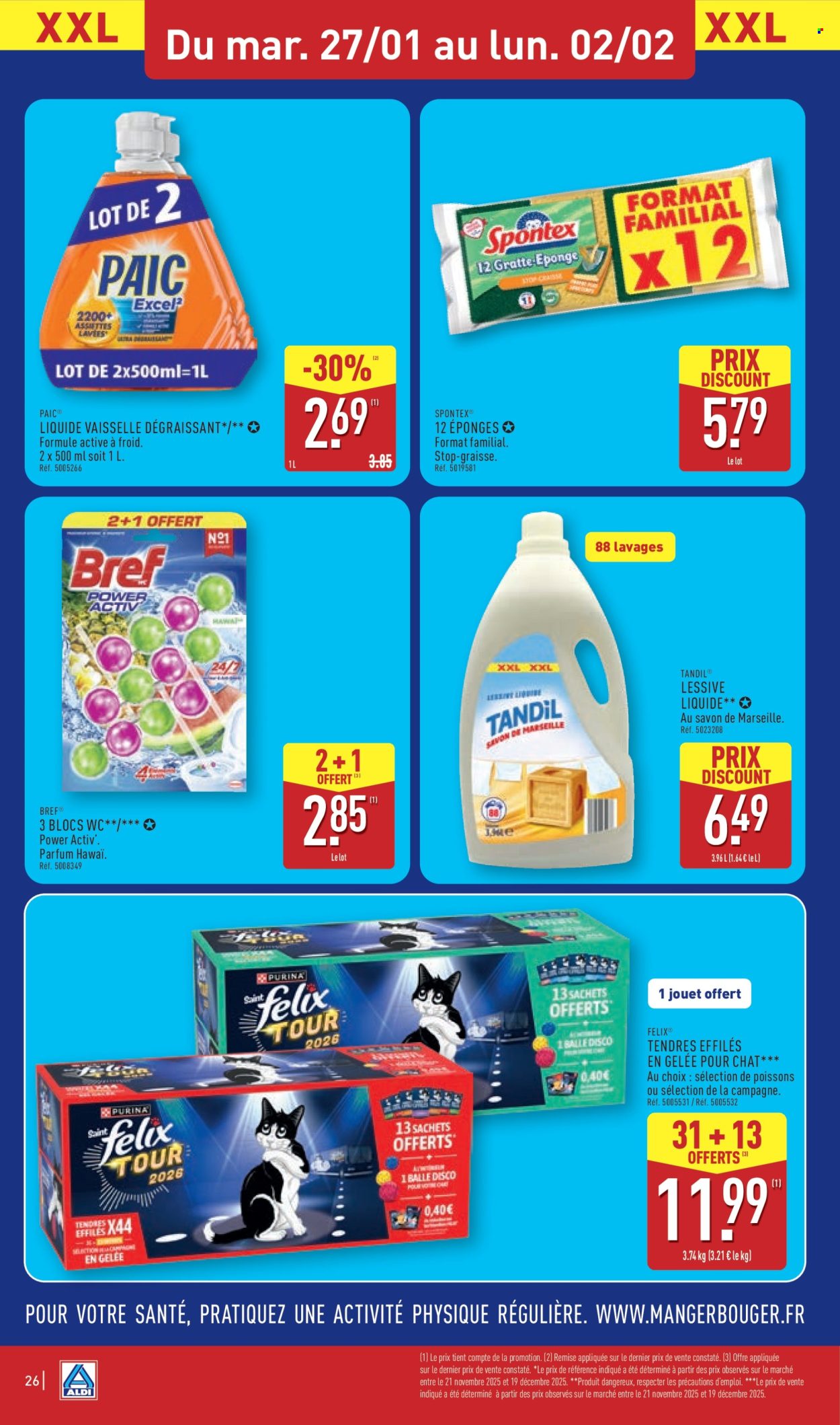Catalogue ALDI - 27/01/2026 - 02/02/2026. Page 28