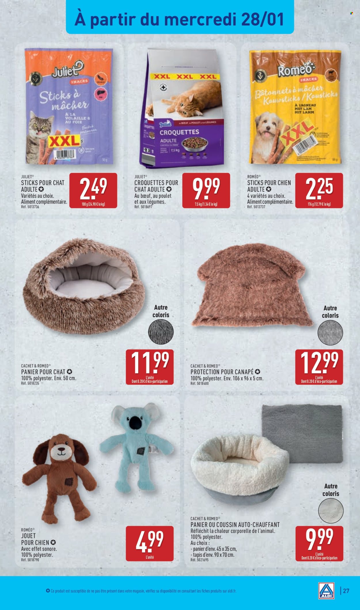 Catalogue ALDI - 27/01/2026 - 02/02/2026. Page 29