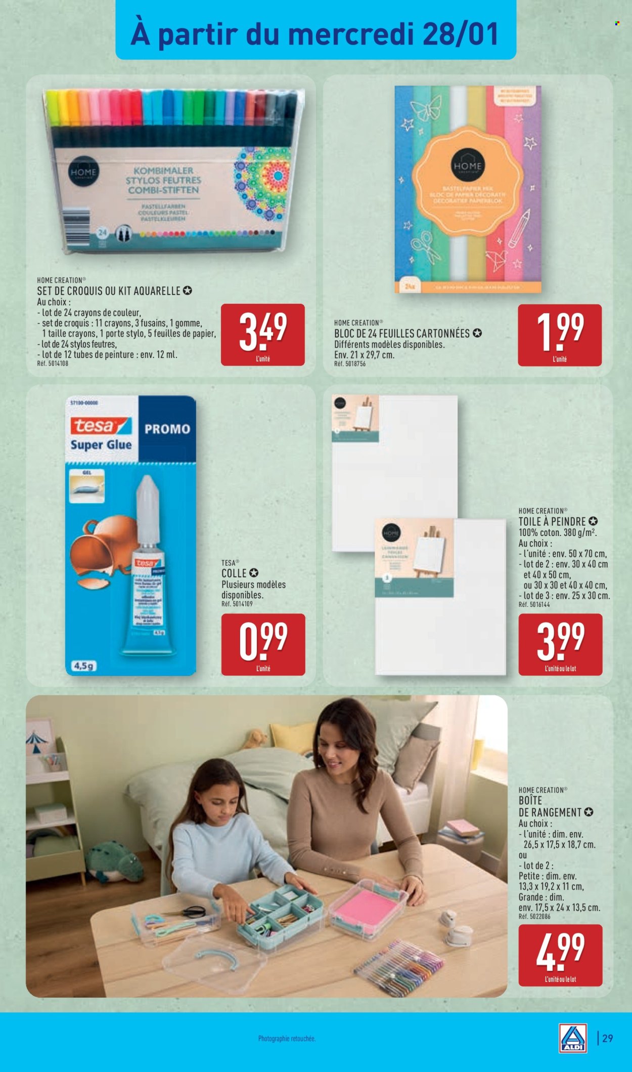 Catalogue ALDI - 27/01/2026 - 02/02/2026. Page 31