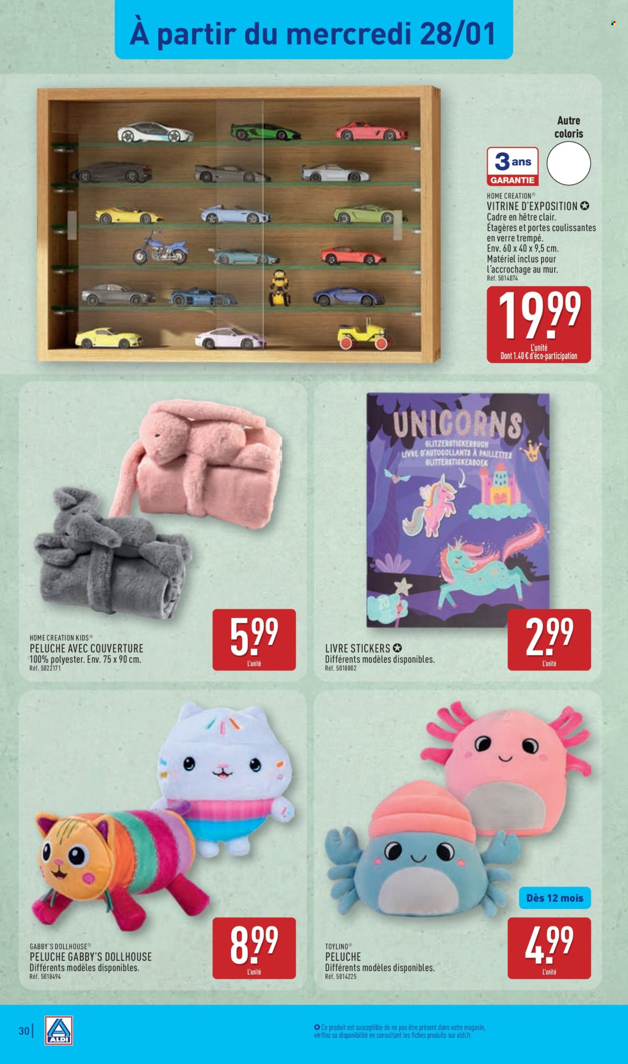 Catalogue ALDI - 27/01/2026 - 02/02/2026. Page 32