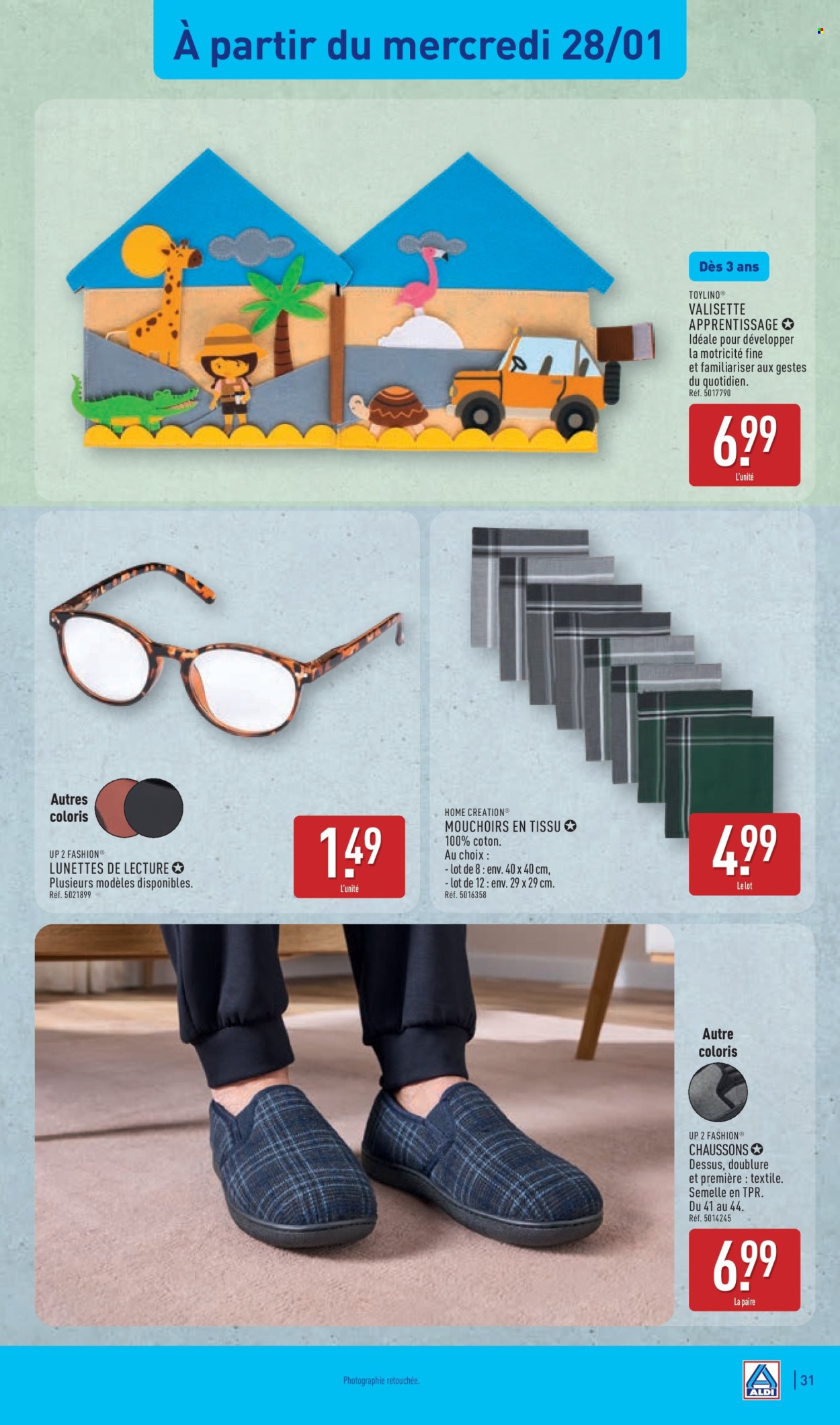 Catalogue ALDI - 27/01/2026 - 02/02/2026. Page 33