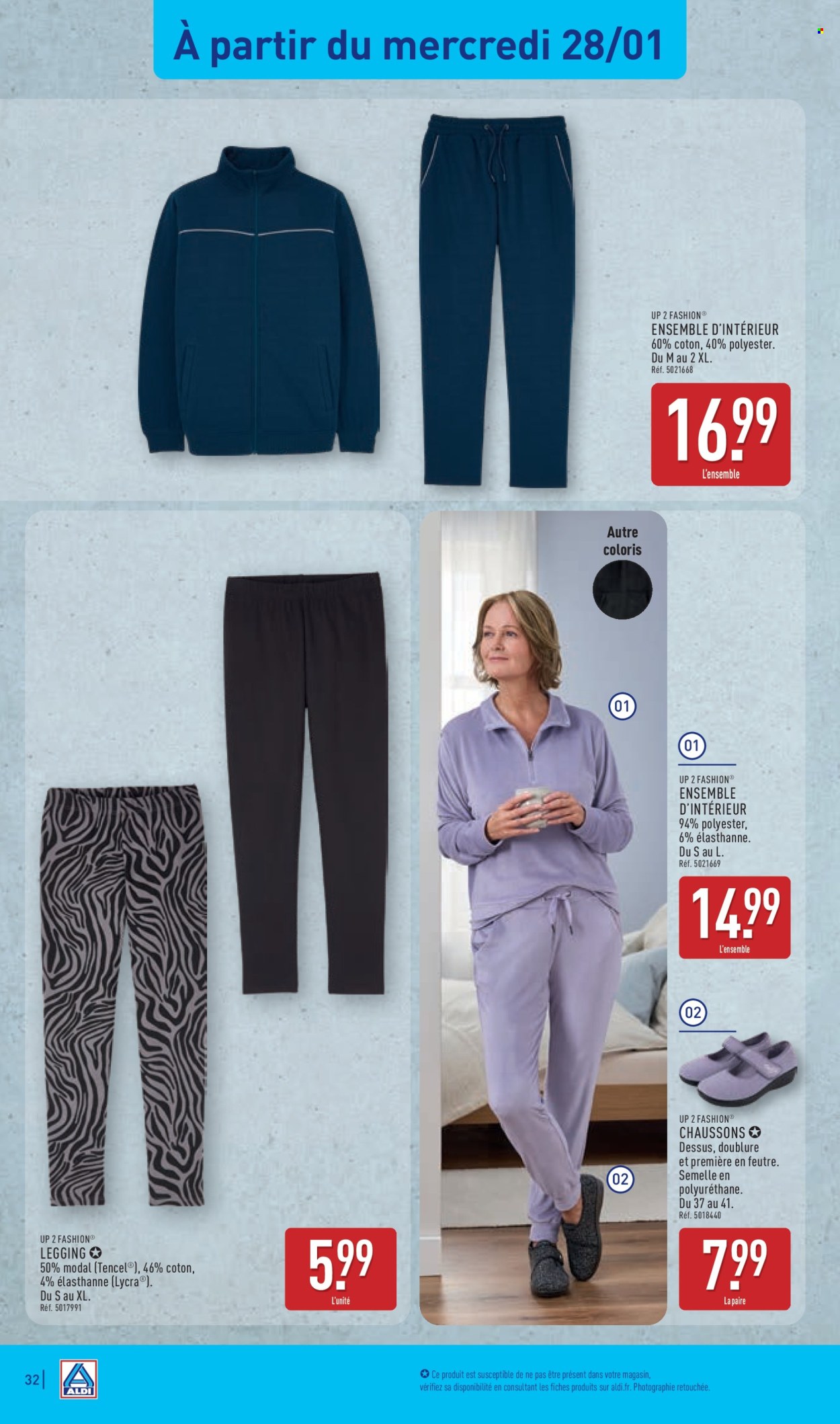 Catalogue ALDI - 27/01/2026 - 02/02/2026. Page 34
