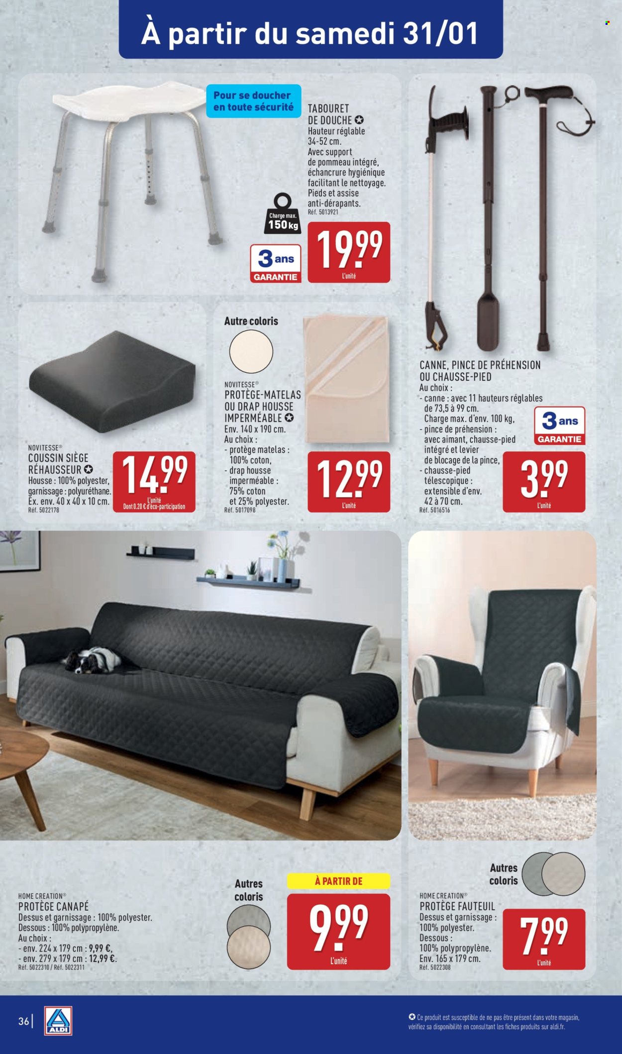 Catalogue ALDI - 27/01/2026 - 02/02/2026. Page 38
