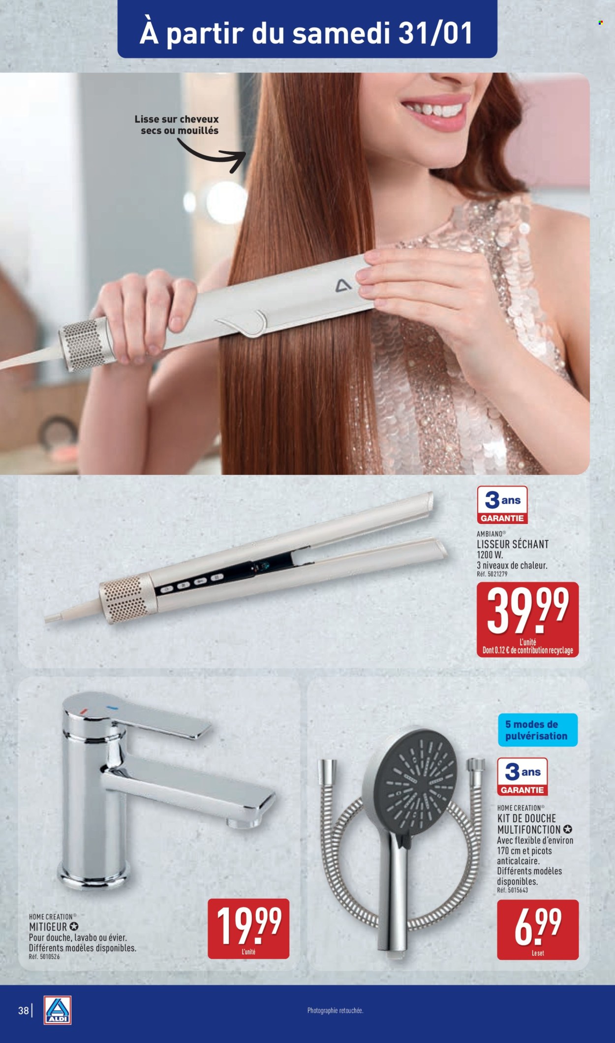 Catalogue ALDI - 27/01/2026 - 02/02/2026. Page 40