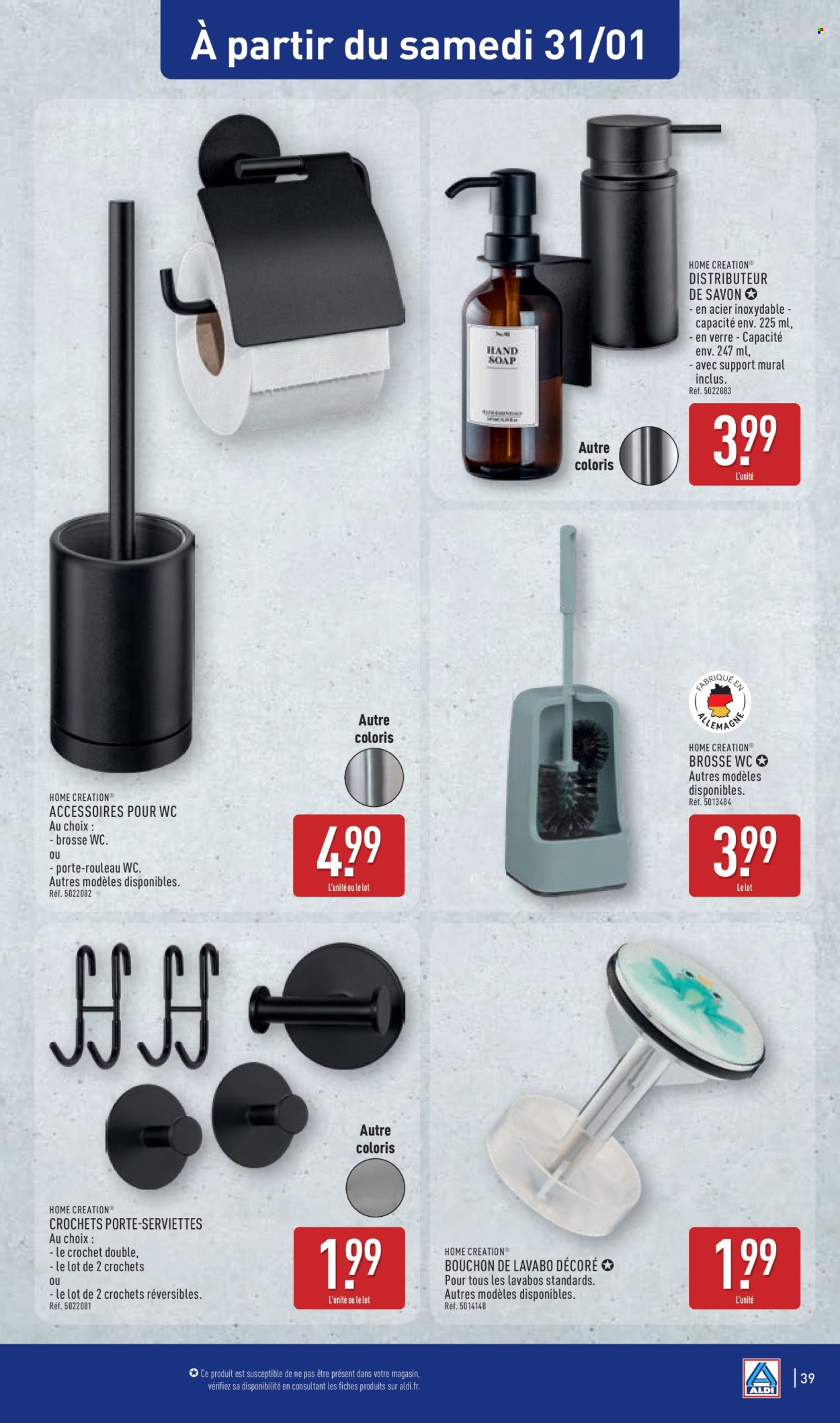 Catalogue ALDI - 27/01/2026 - 02/02/2026. Page 41