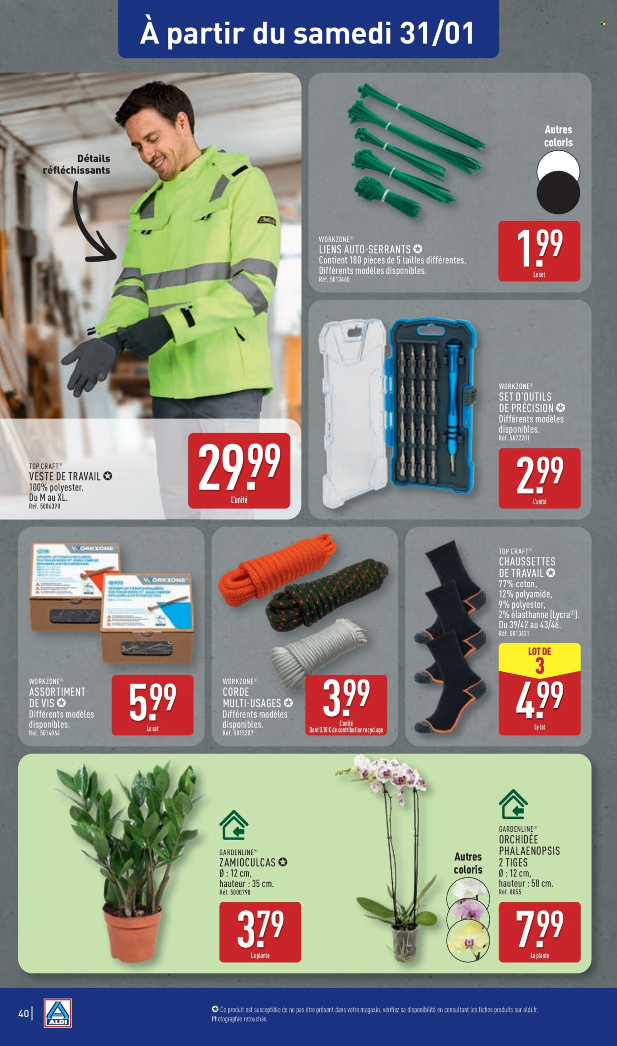 Catalogue ALDI - 27/01/2026 - 02/02/2026. Page 42
