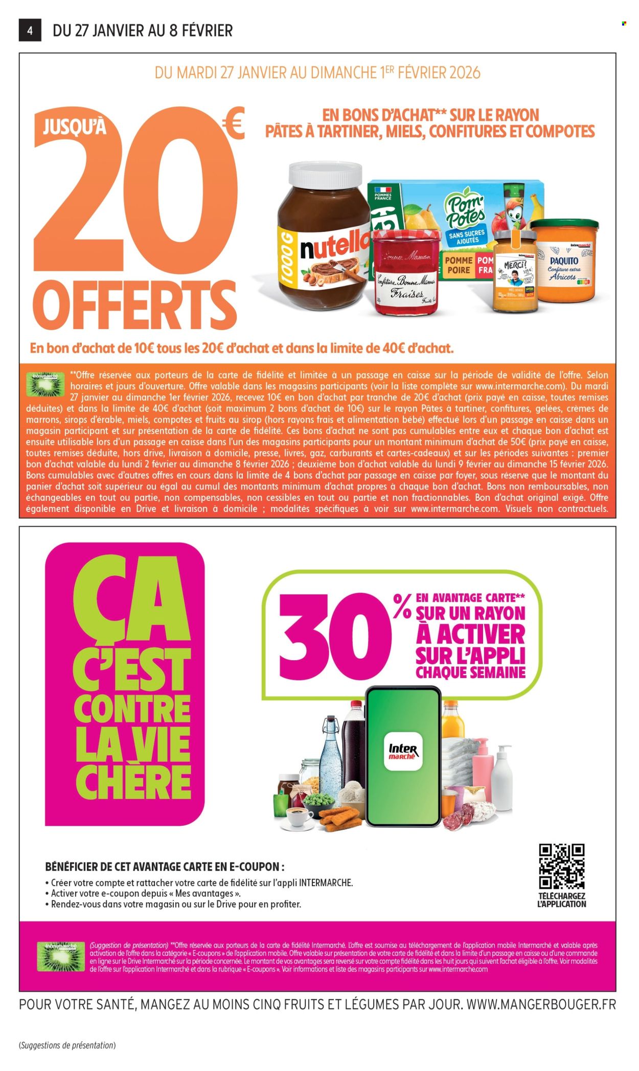 Catalogue Intermarché Hyper - 27/01/2026 - 08/02/2026. Page 4