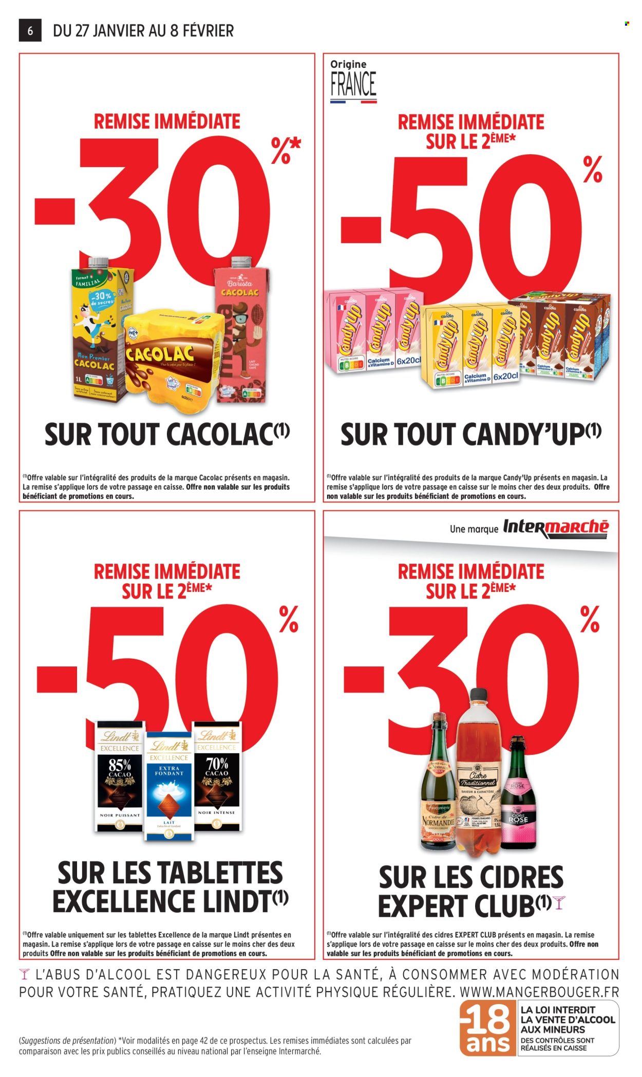 Catalogue Intermarché Hyper - 27/01/2026 - 08/02/2026. Page 6