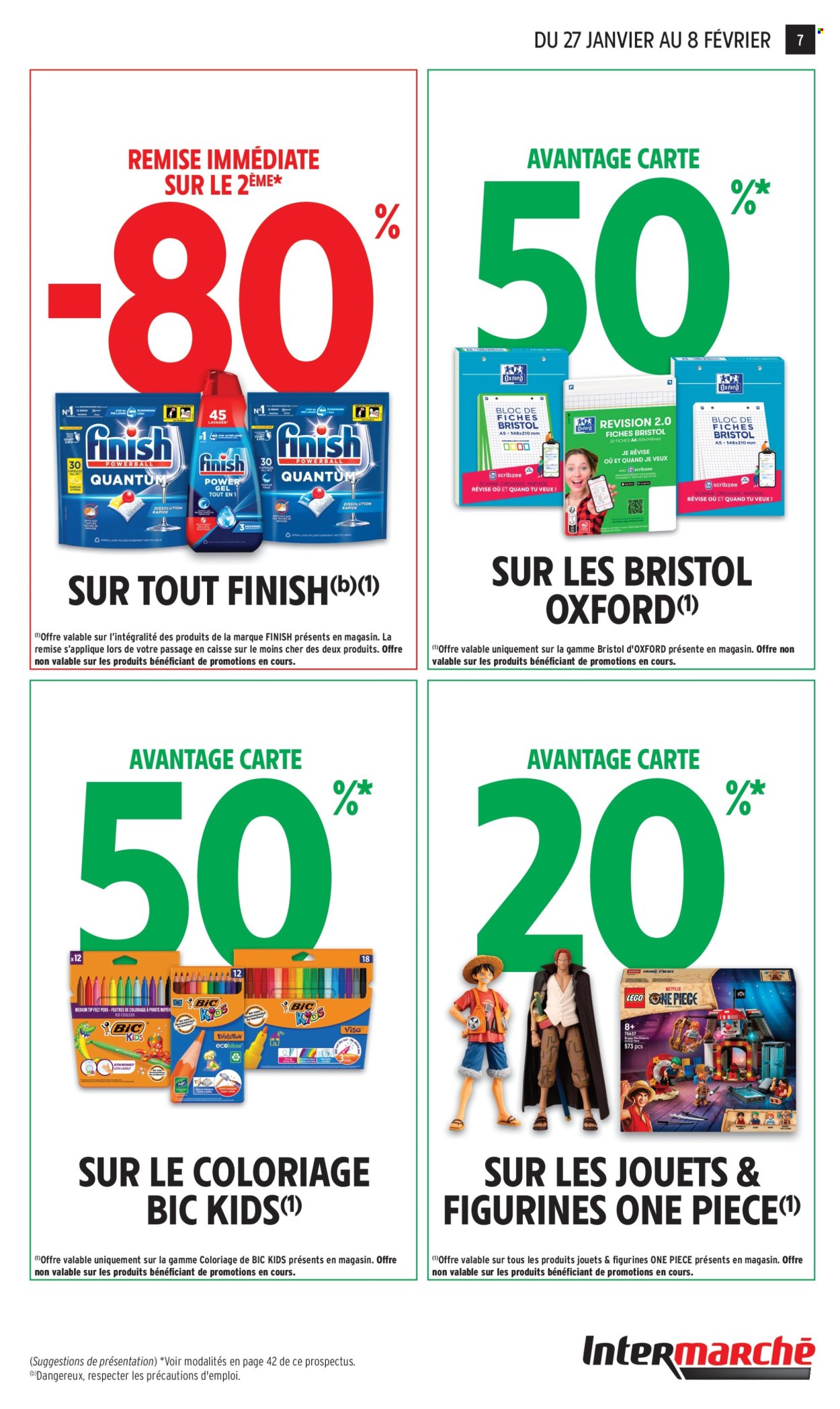 Catalogue Intermarché Hyper - 27/01/2026 - 08/02/2026. Page 7
