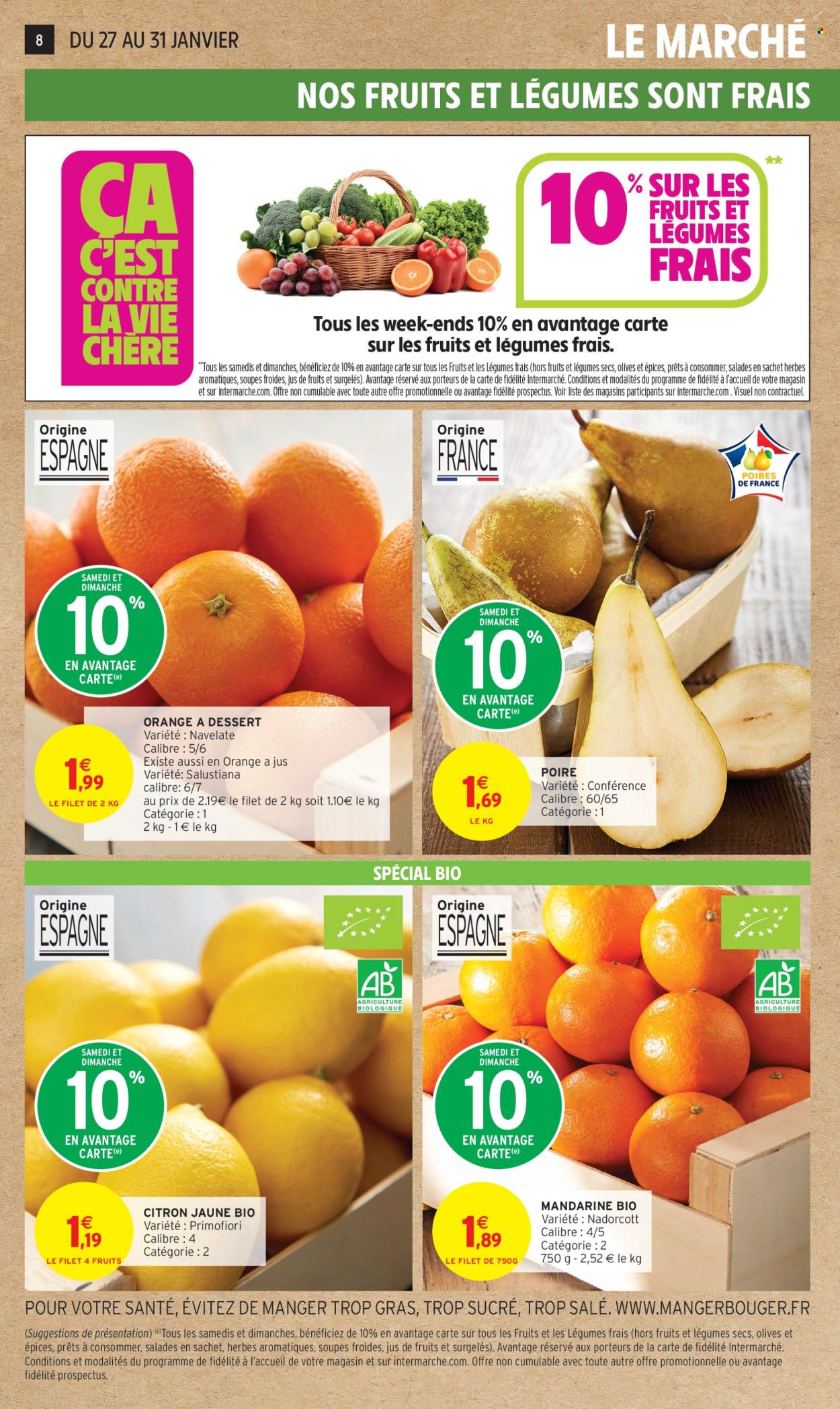 Catalogue Intermarché Hyper - 27/01/2026 - 08/02/2026. Page 8