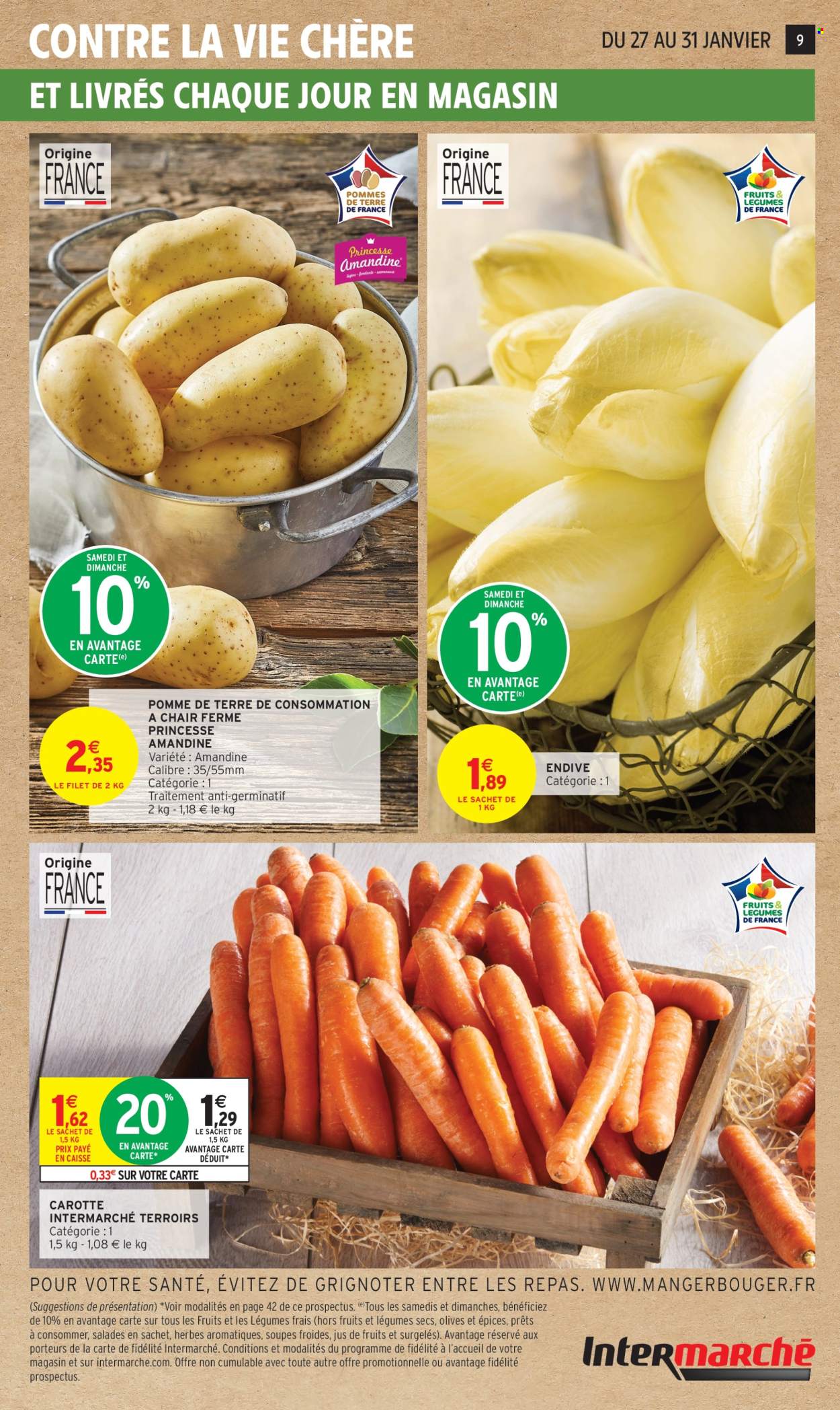 Catalogue Intermarché Hyper - 27/01/2026 - 08/02/2026. Page 9