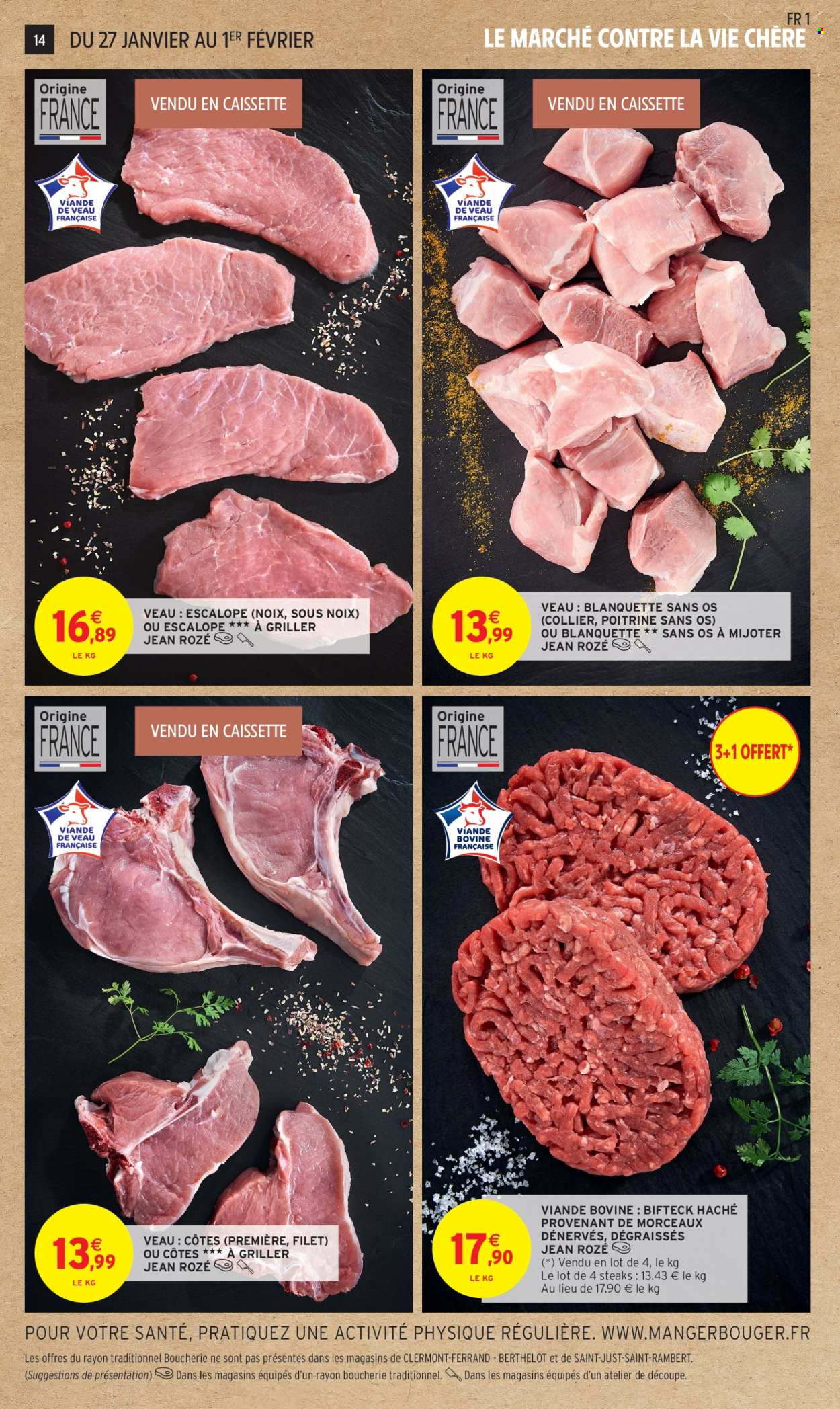 Catalogue Intermarché Hyper - 27/01/2026 - 08/02/2026. Page 14