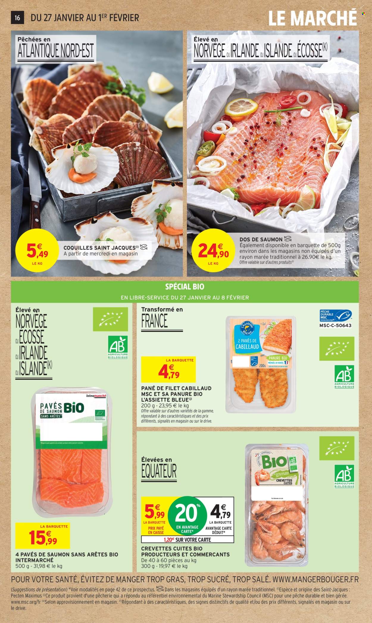 Catalogue Intermarché Hyper - 27/01/2026 - 08/02/2026. Page 16