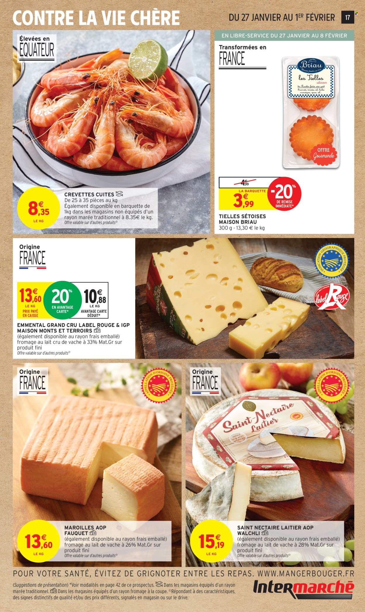 Catalogue Intermarché Hyper - 27/01/2026 - 08/02/2026. Page 17