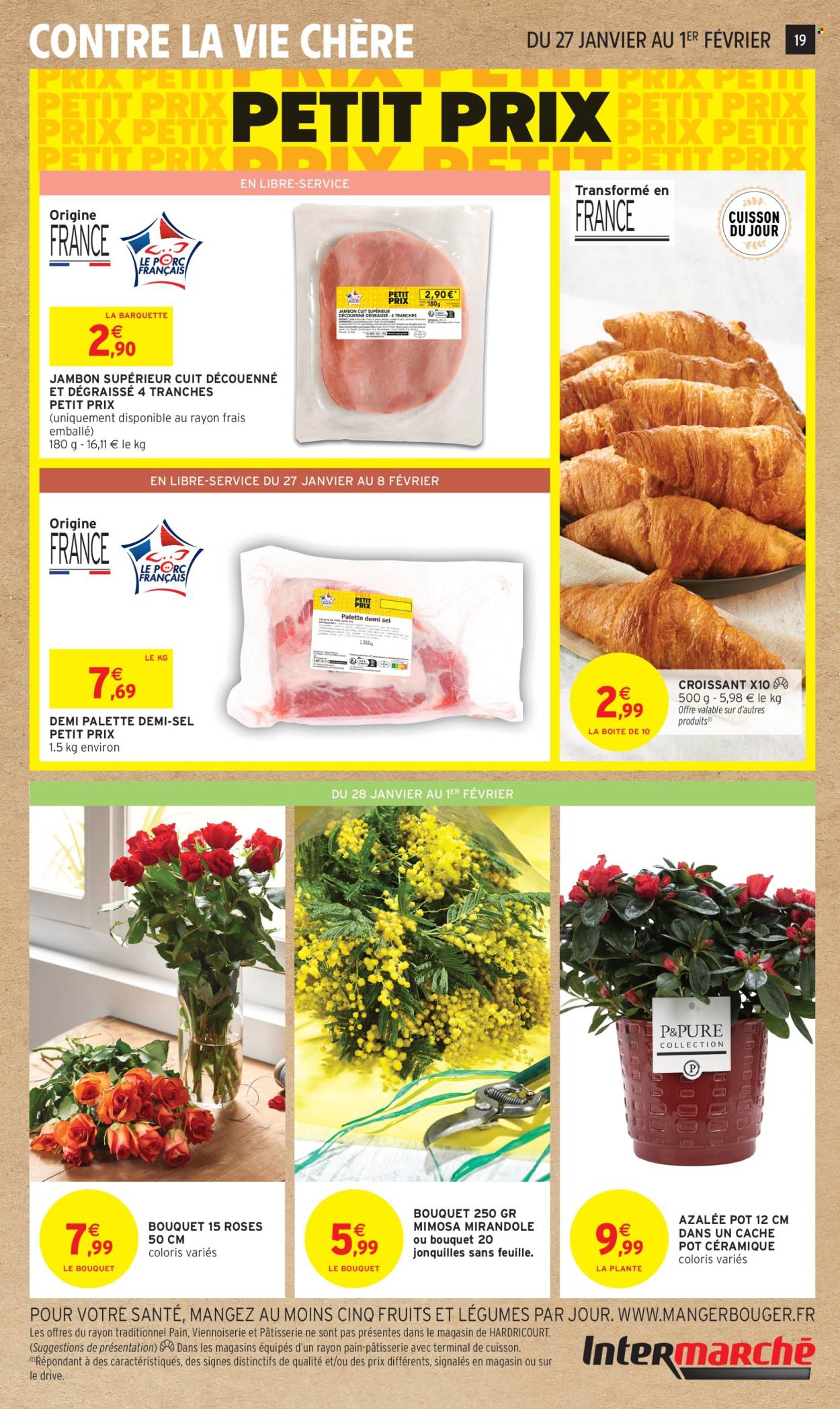 Catalogue Intermarché Hyper - 27/01/2026 - 08/02/2026. Page 19