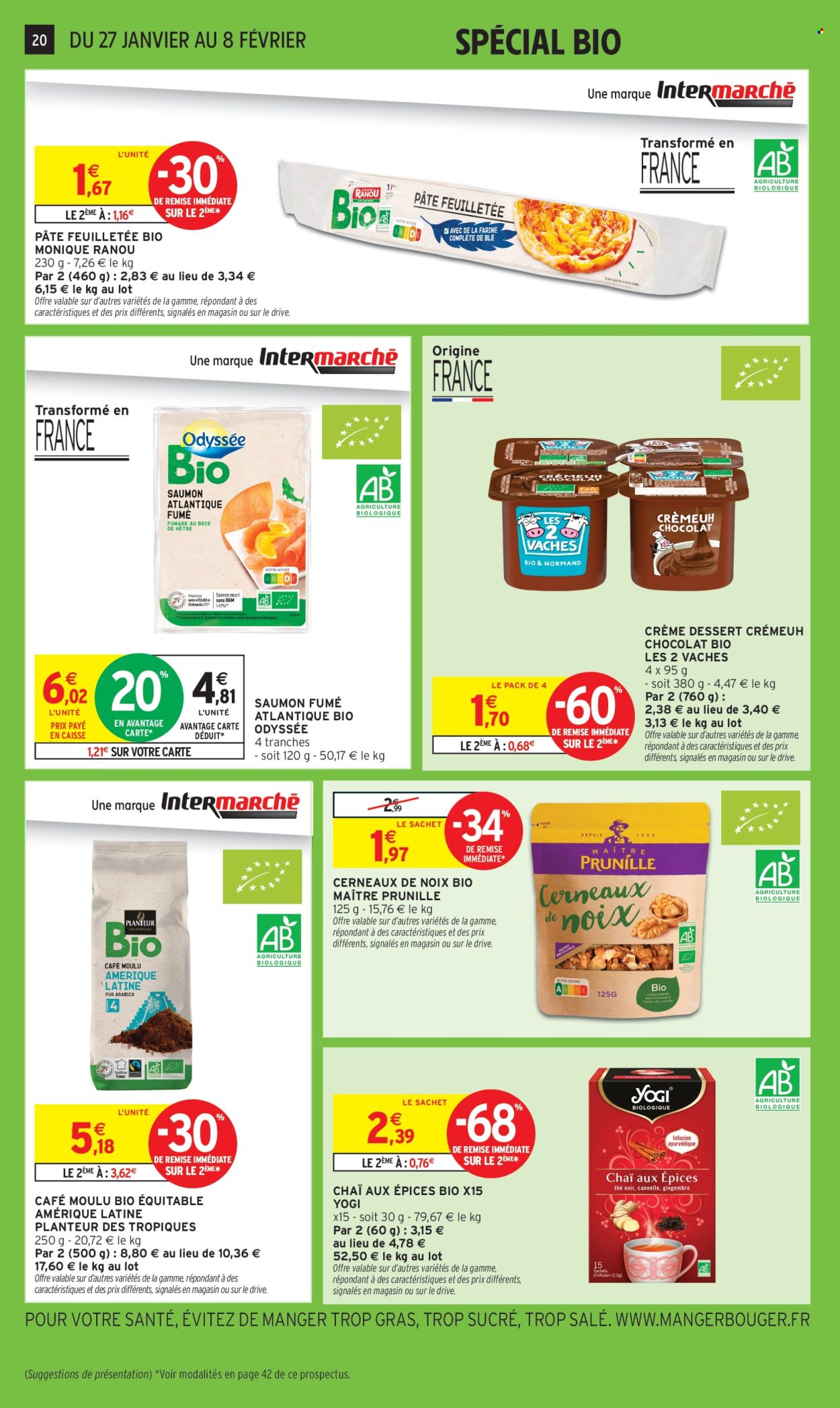 Catalogue Intermarché Hyper - 27/01/2026 - 08/02/2026. Page 20