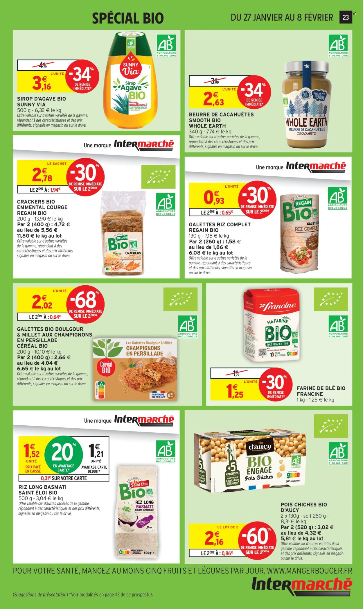 Catalogue Intermarché Hyper - 27/01/2026 - 08/02/2026. Page 23