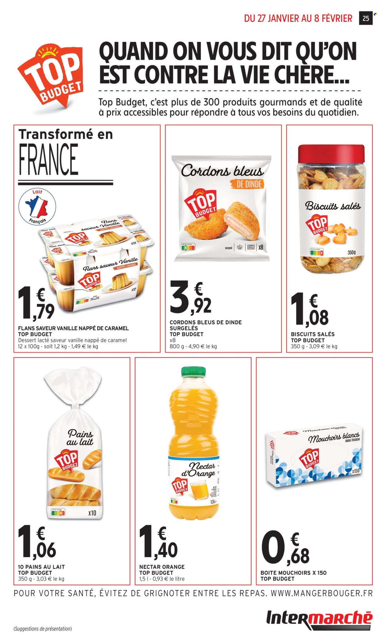 Catalogue Intermarché Hyper - 27/01/2026 - 08/02/2026. Page 25