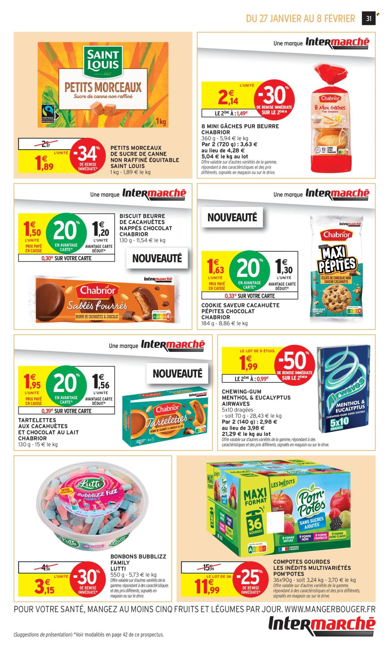 Catalogue Intermarché Hyper - 27/01/2026 - 08/02/2026. Page 31