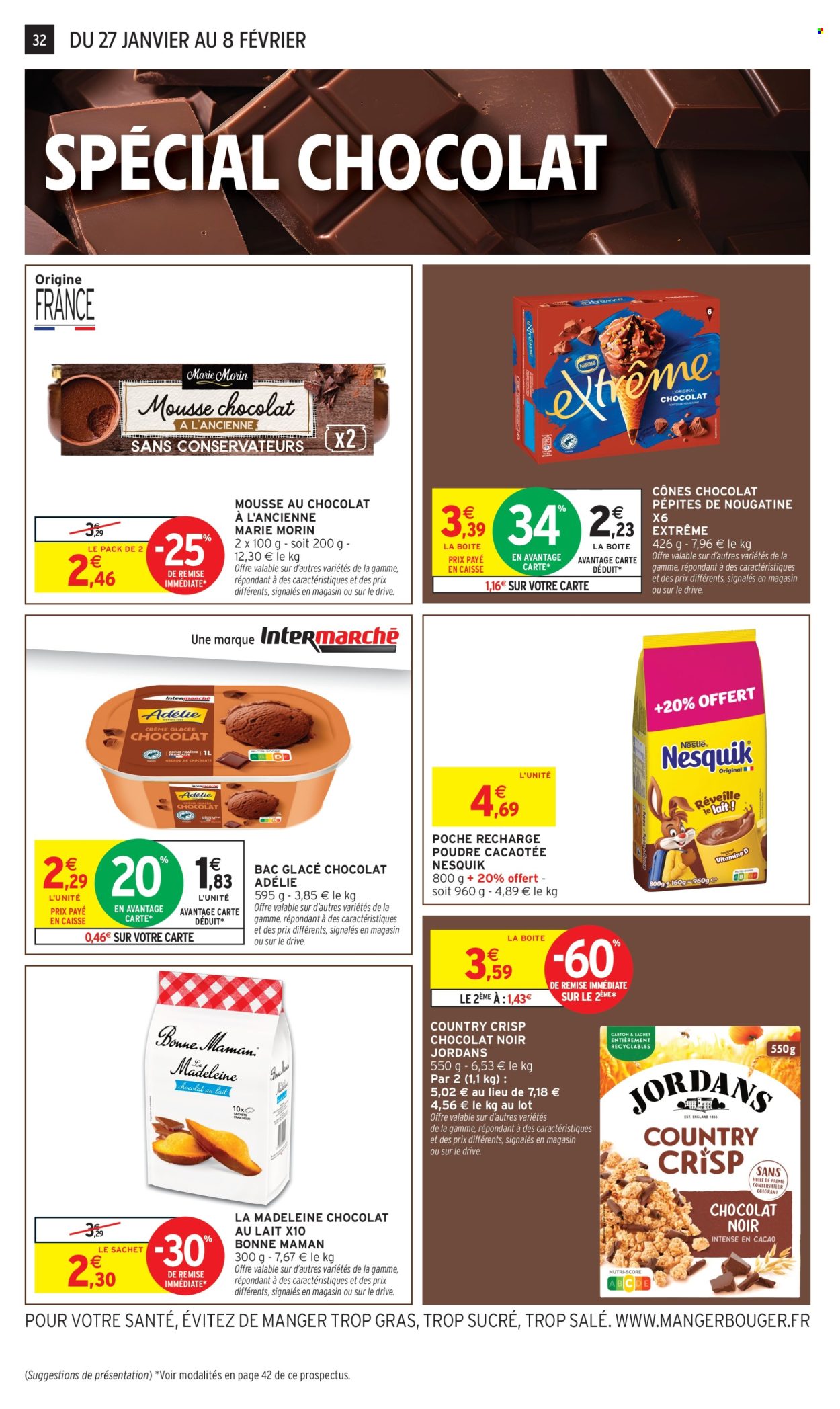Catalogue Intermarché Hyper - 27/01/2026 - 08/02/2026. Page 32