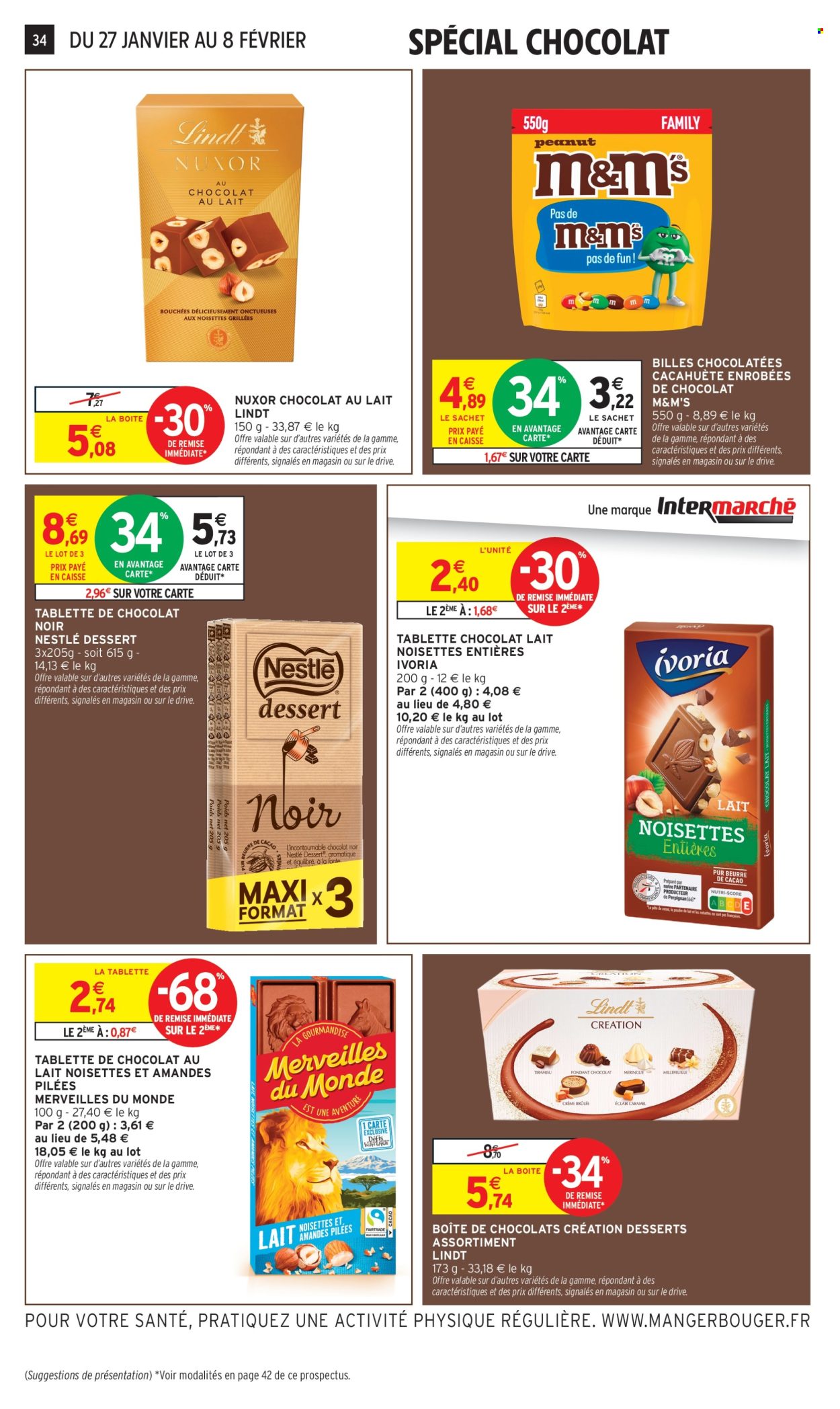 Catalogue Intermarché Hyper - 27/01/2026 - 08/02/2026. Page 34