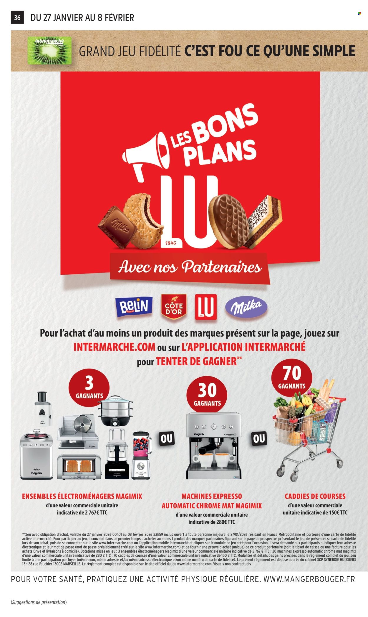 Catalogue Intermarché Hyper - 27/01/2026 - 08/02/2026. Page 36