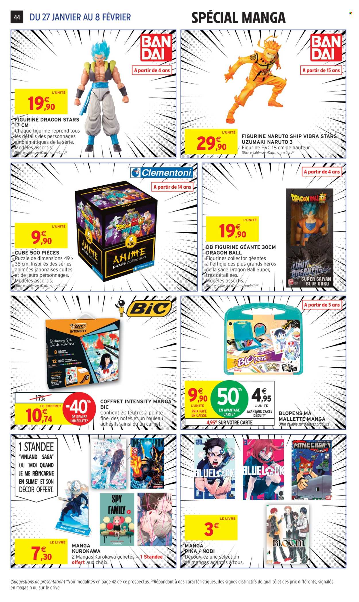 Catalogue Intermarché Hyper - 27/01/2026 - 08/02/2026. Page 44