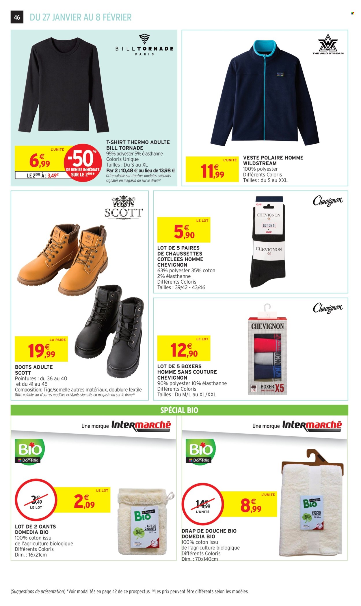 Catalogue Intermarché Hyper - 27/01/2026 - 08/02/2026. Page 46