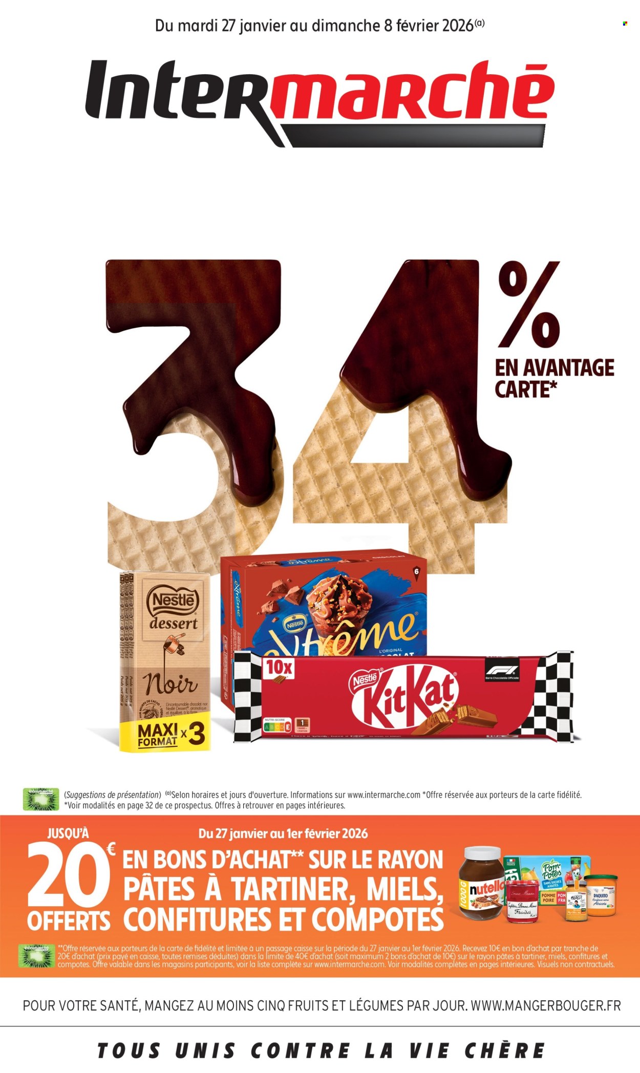 Catalogue Intermarché Super - 27/01/2026 - 08/02/2026. Page 3