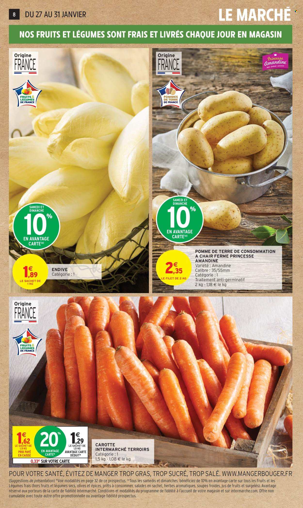 Catalogue Intermarché Super - 27/01/2026 - 08/02/2026. Page 8