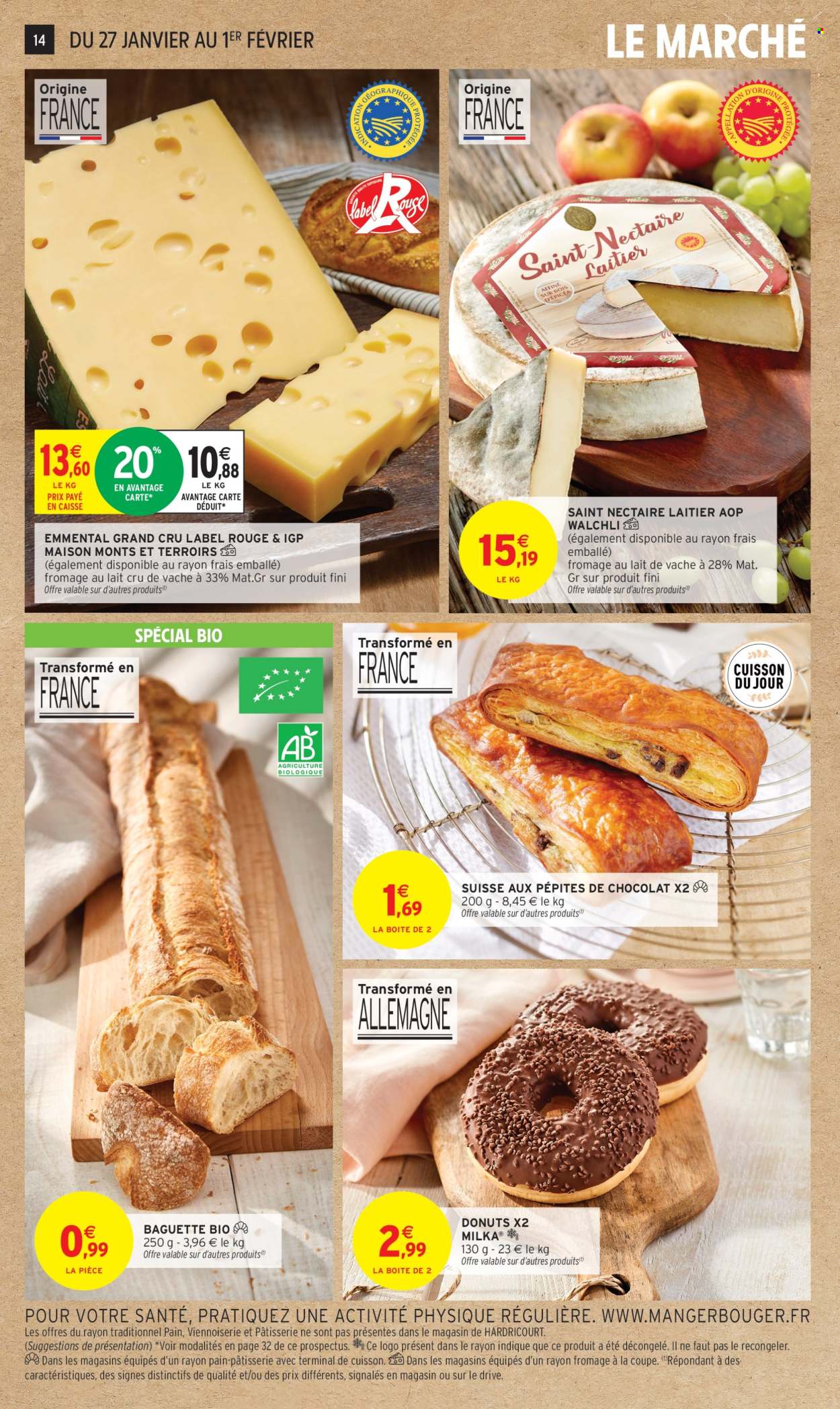 Catalogue Intermarché Super - 27/01/2026 - 08/02/2026. Page 14