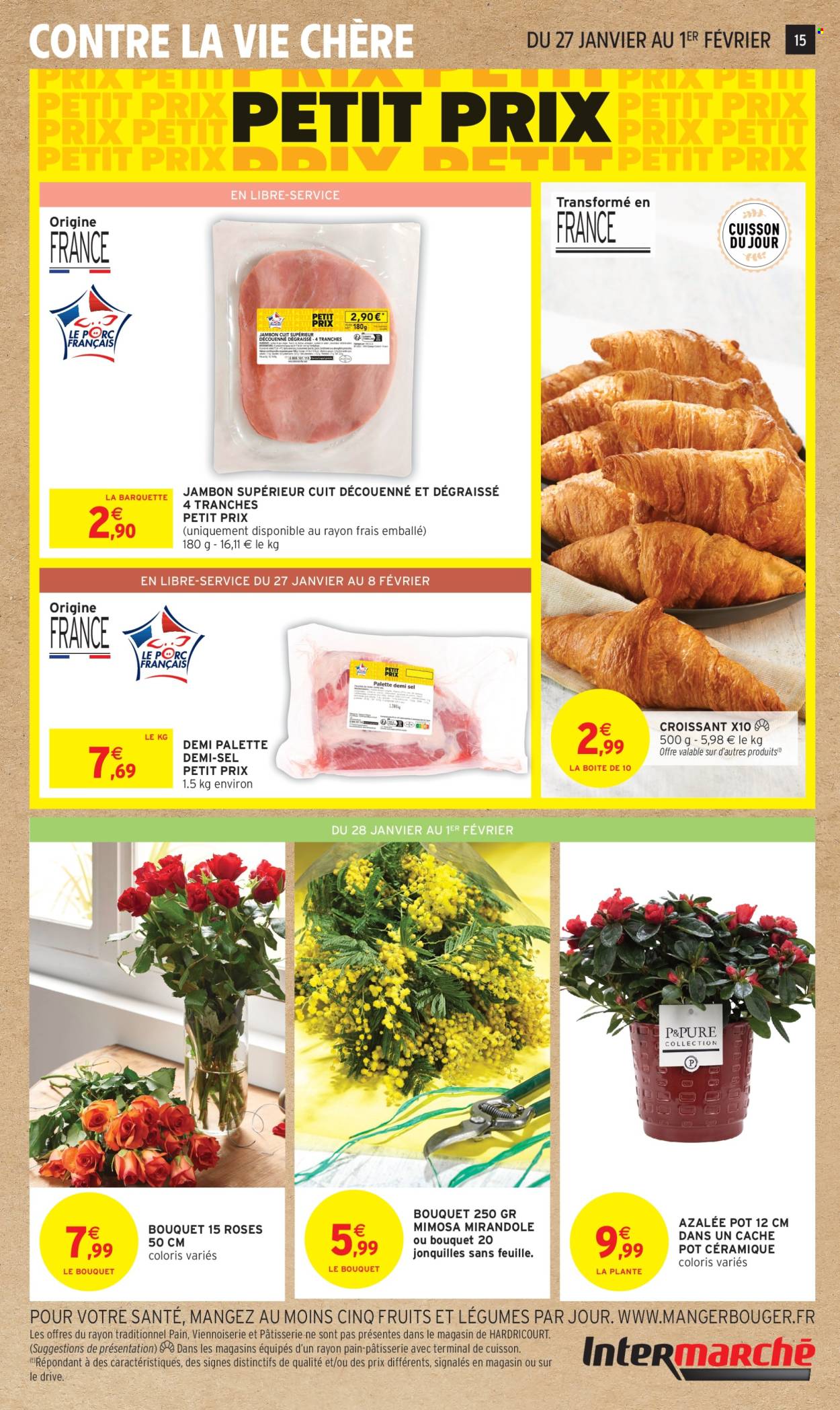 Catalogue Intermarché Super - 27/01/2026 - 08/02/2026. Page 15