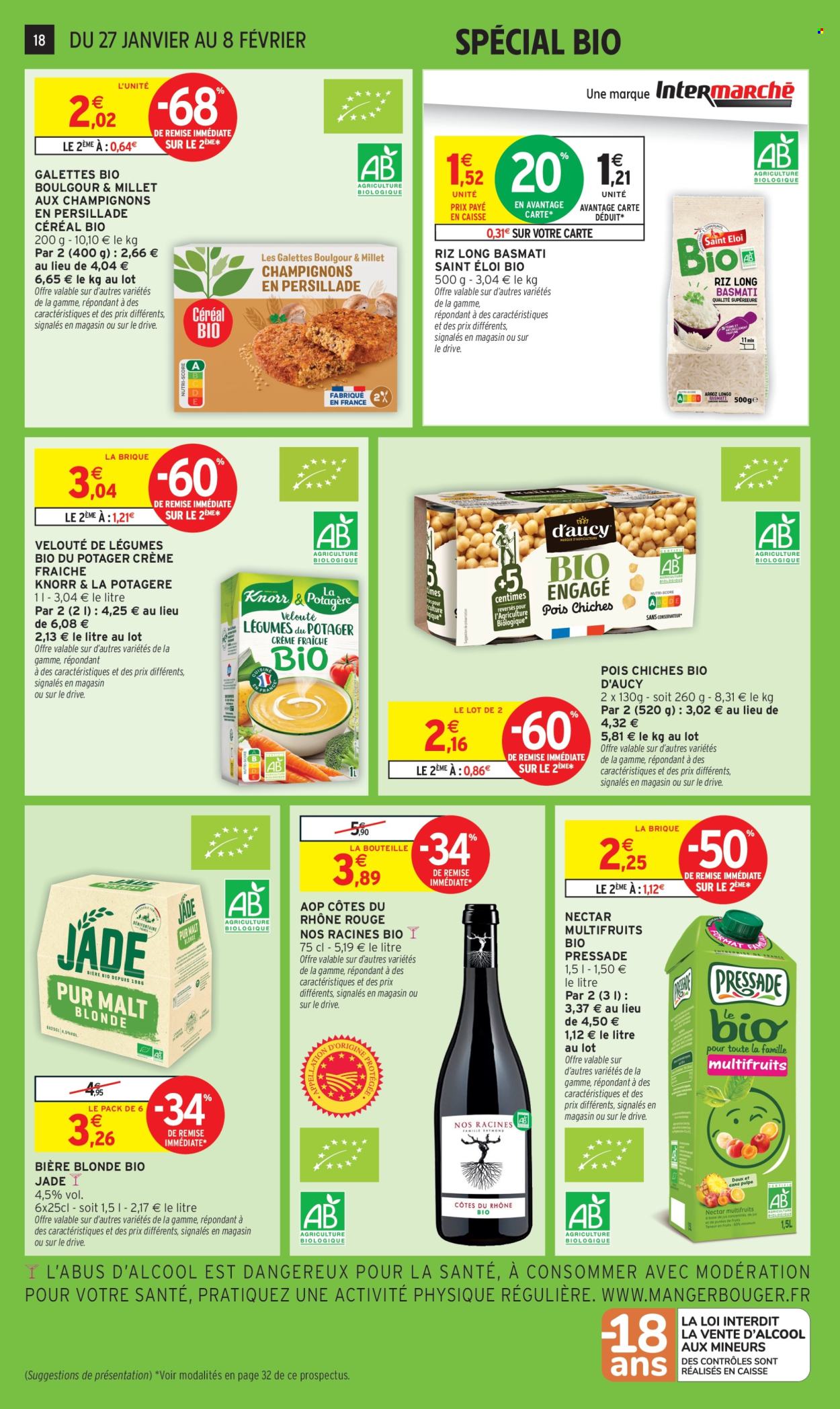 Catalogue Intermarché Super - 27/01/2026 - 08/02/2026. Page 18