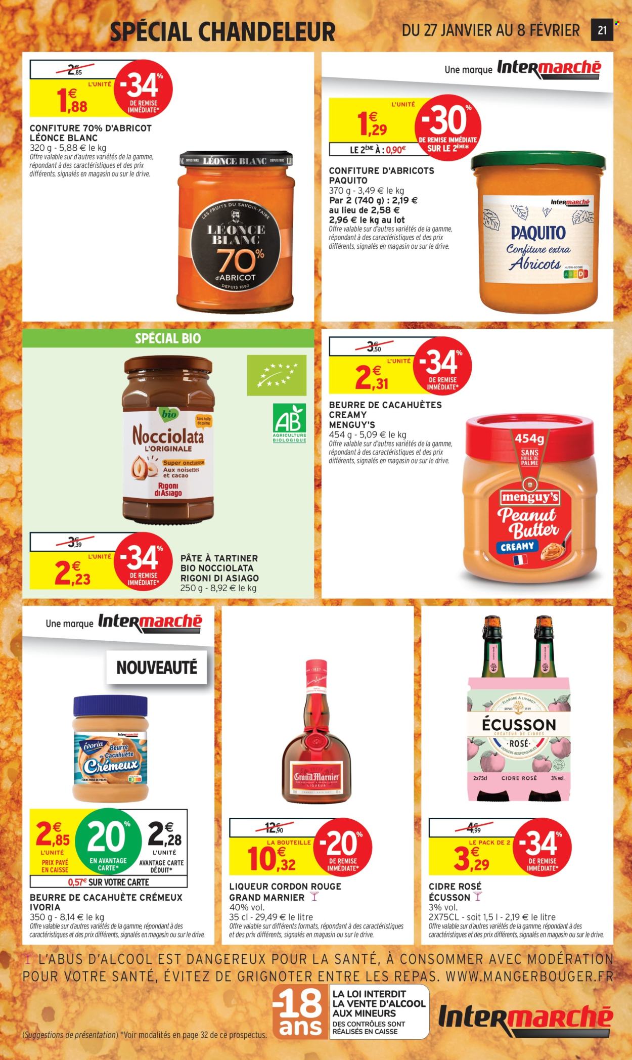 Catalogue Intermarché Super - 27/01/2026 - 08/02/2026. Page 21