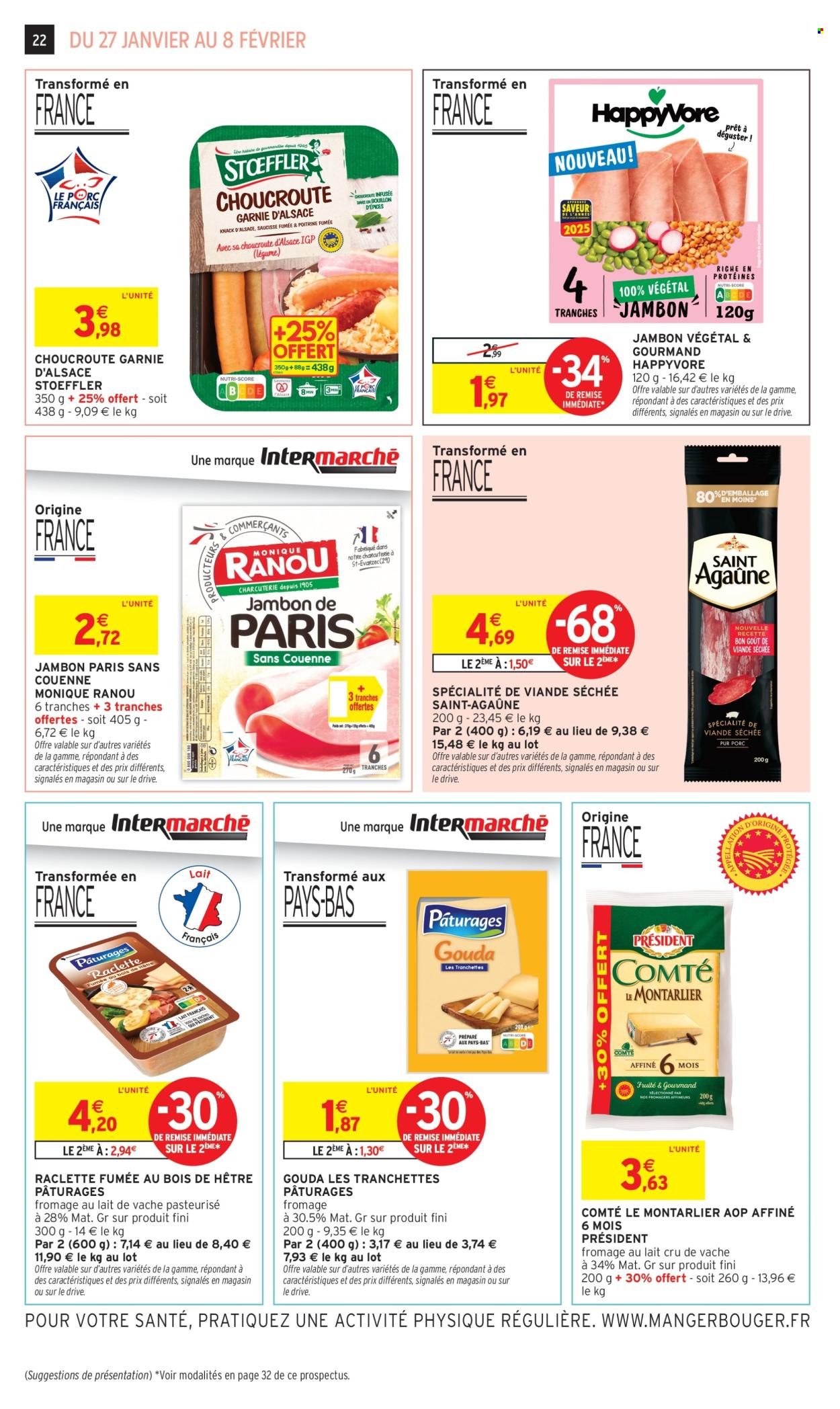 Catalogue Intermarché Super - 27/01/2026 - 08/02/2026. Page 22