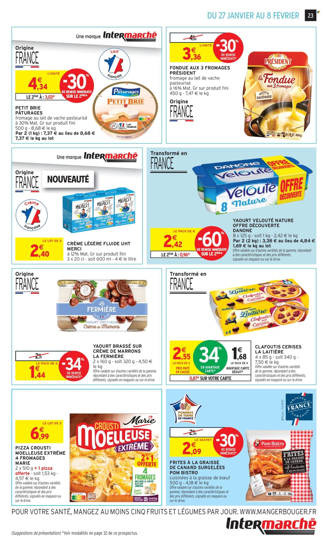 Catalogue Intermarché Super - 27/01/2026 - 08/02/2026. Page 23