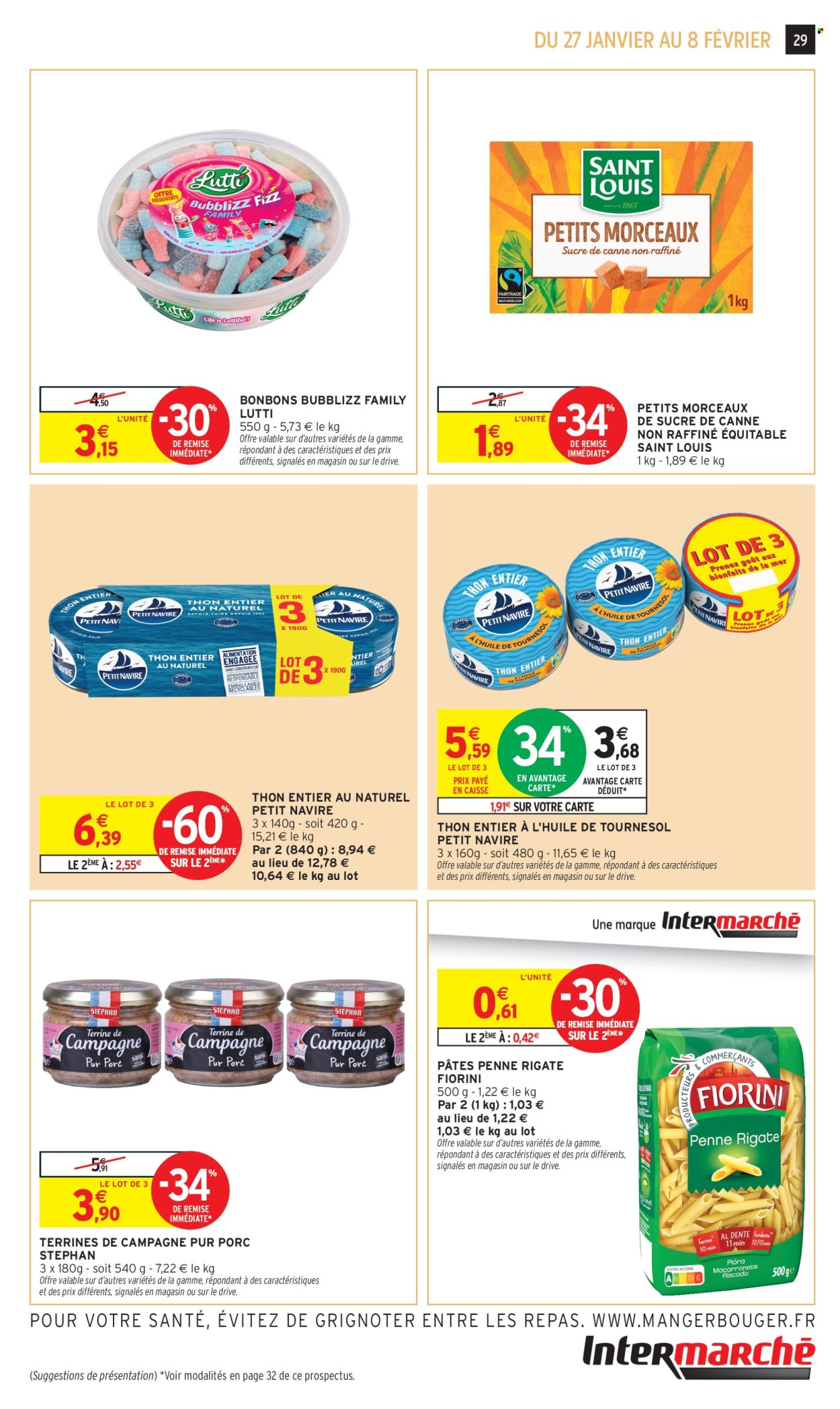 Catalogue Intermarché Super - 27/01/2026 - 08/02/2026. Page 29