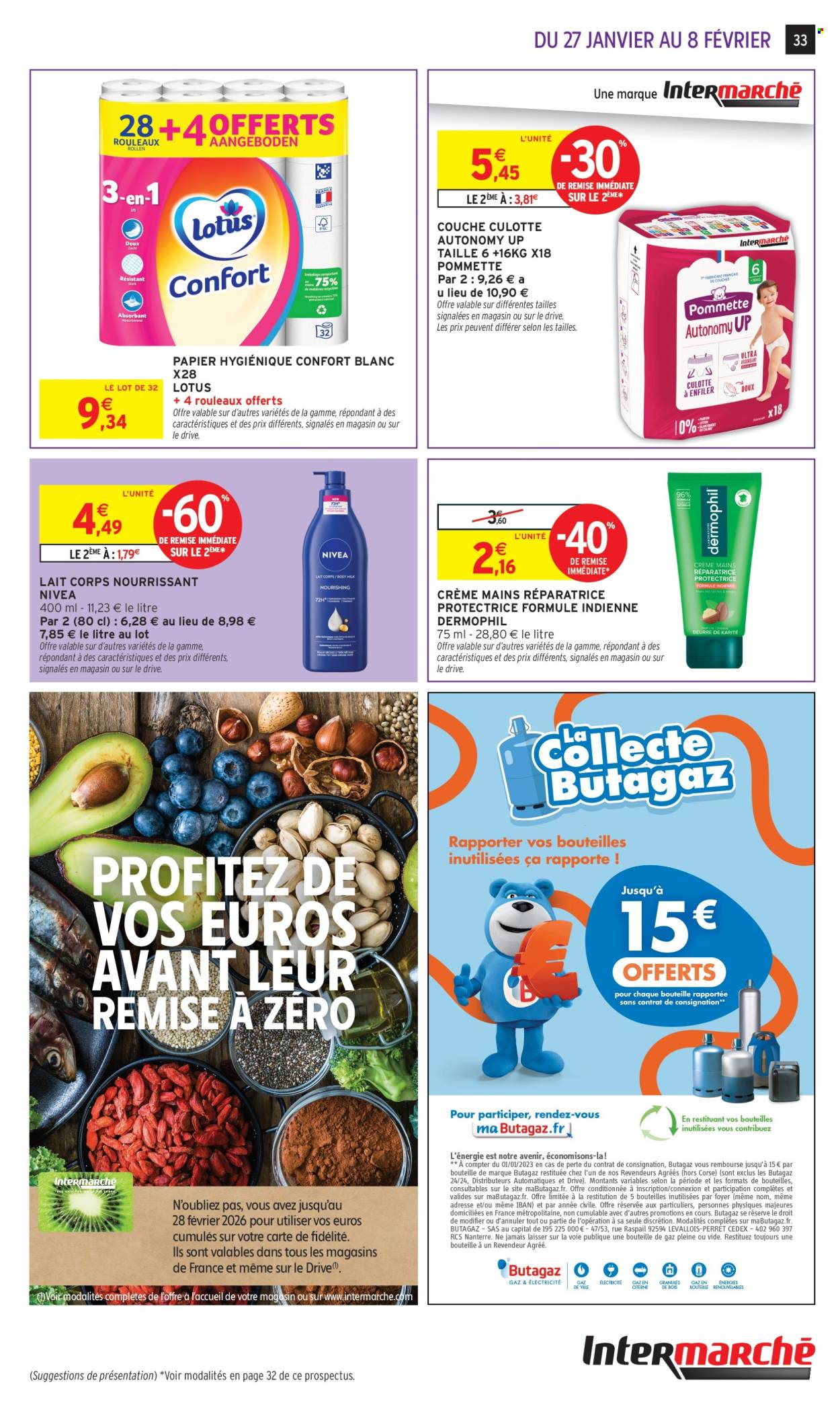 Catalogue Intermarché Super - 27/01/2026 - 08/02/2026. Page 33