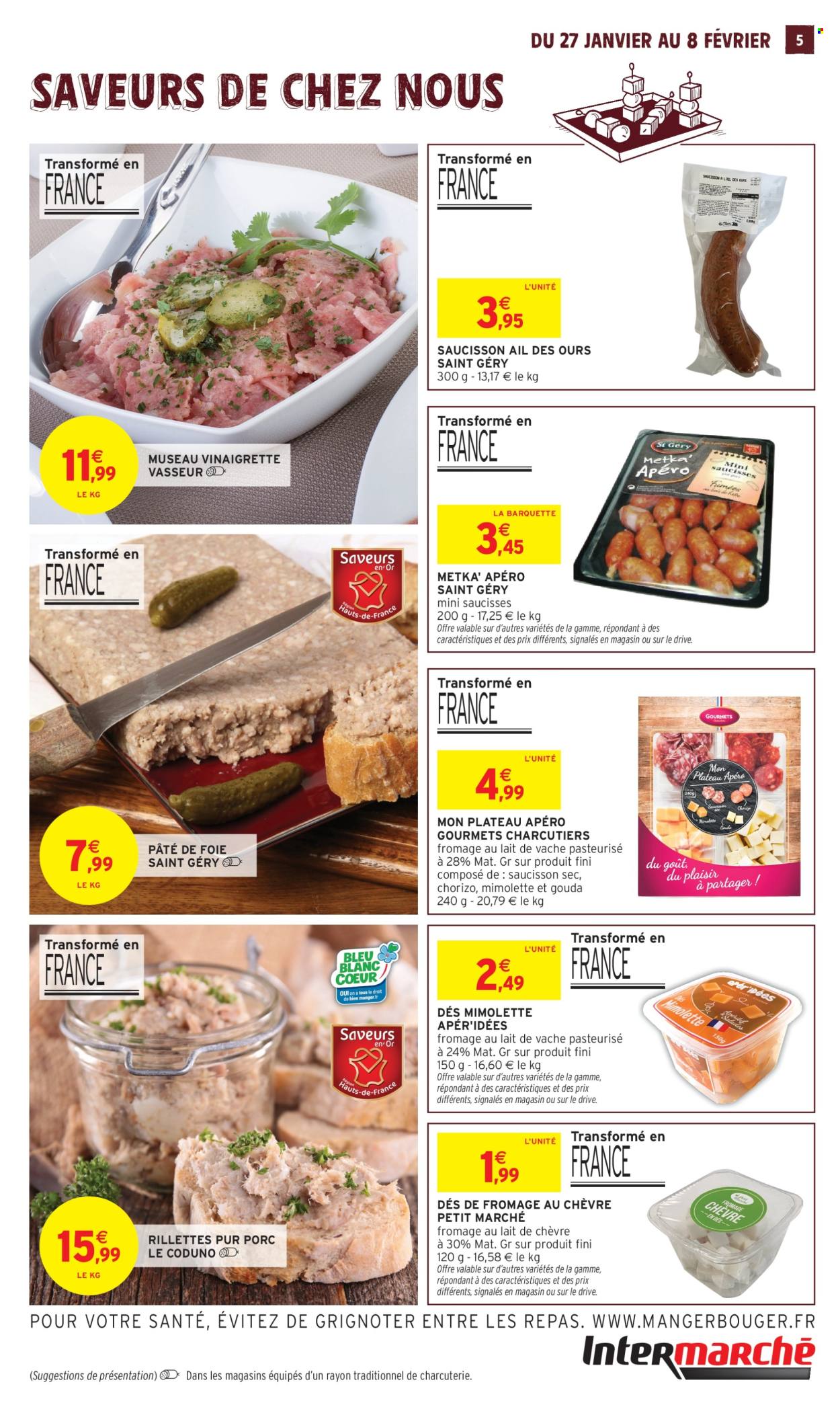 Catalogue Intermarché - 27/01/2026 - 08/02/2026. Page 5