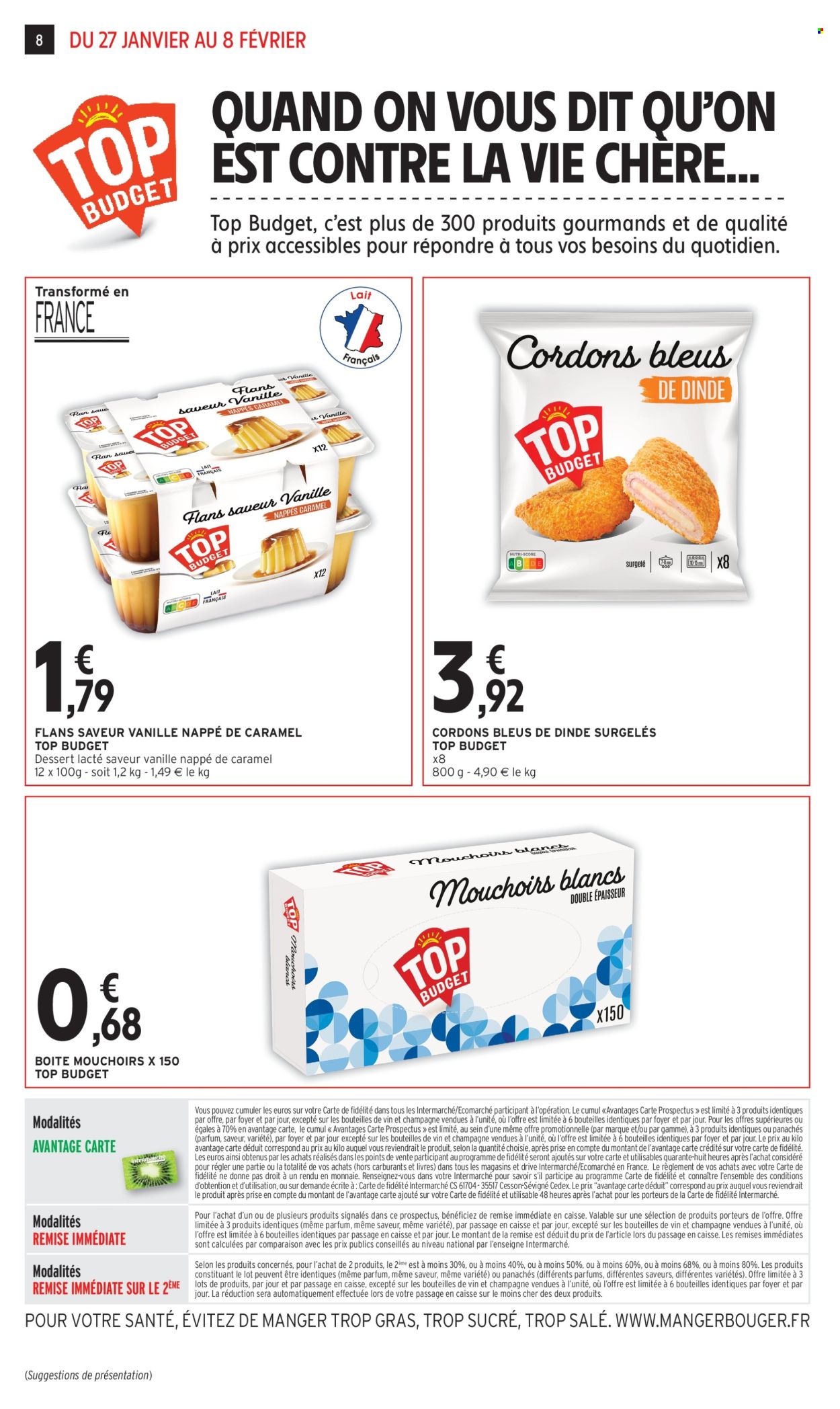 Catalogue Intermarché Express - 27/01/2026 - 08/02/2026. Page 8