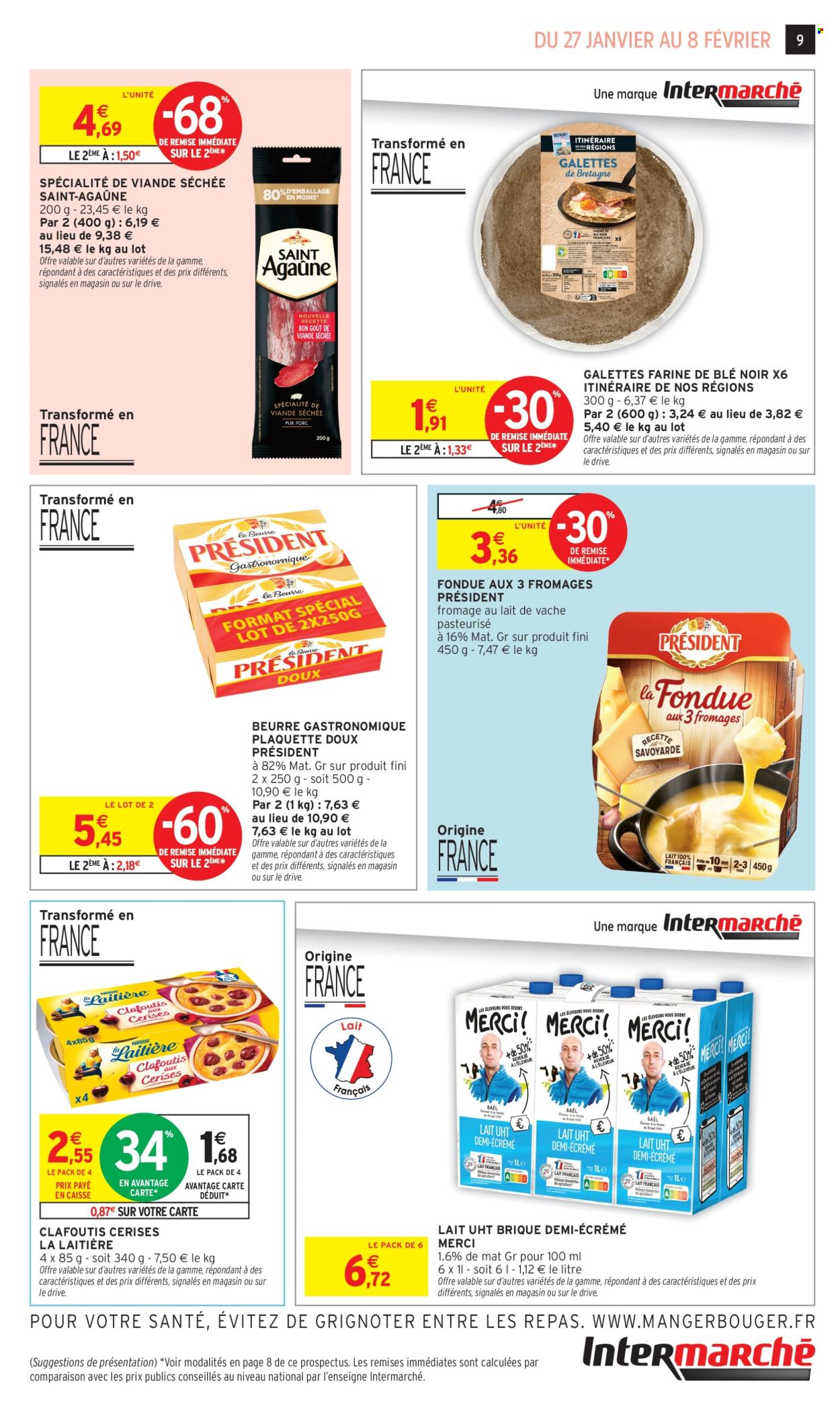 Catalogue Intermarché Express - 27/01/2026 - 08/02/2026. Page 9