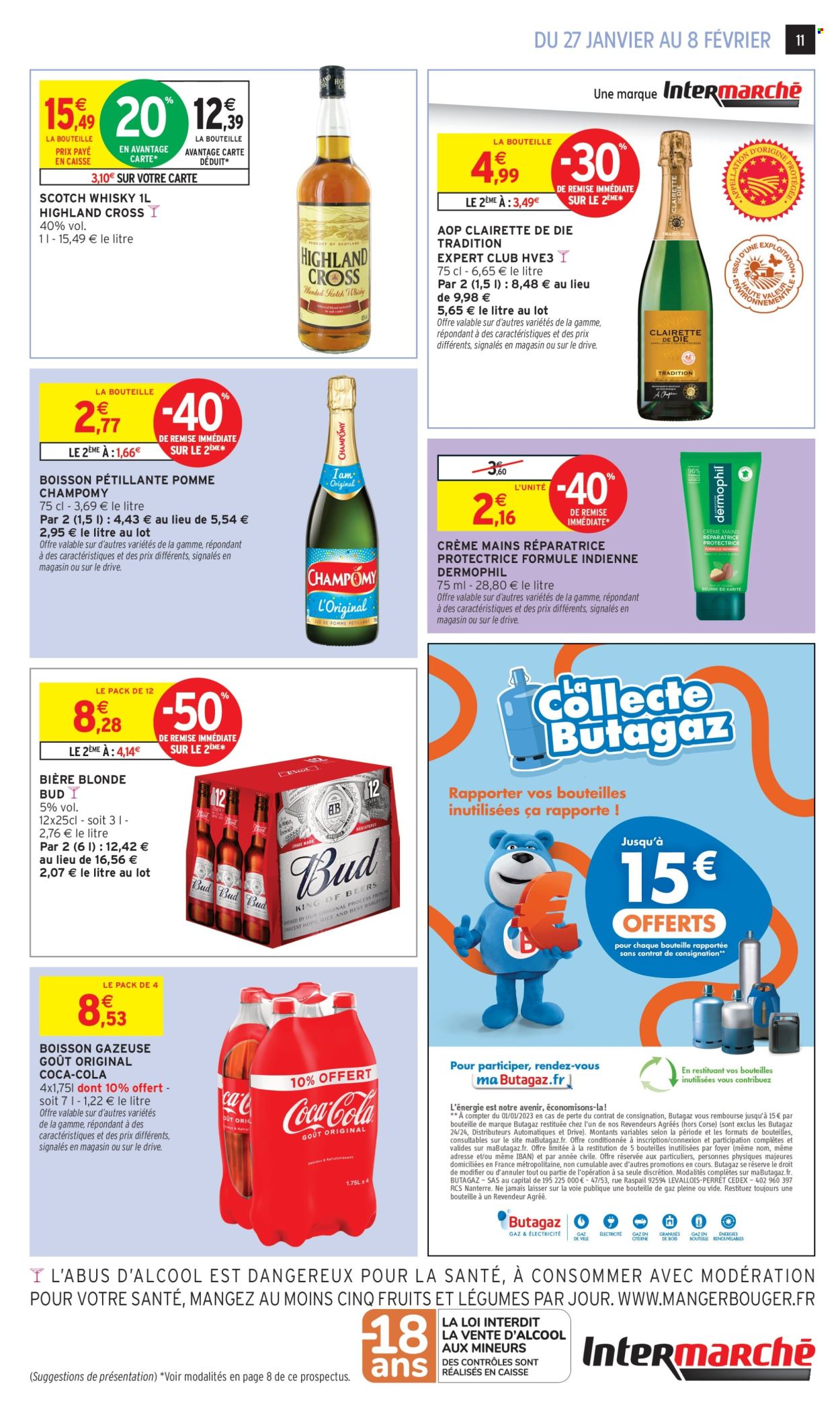 Catalogue Intermarché Express - 27/01/2026 - 08/02/2026. Page 11