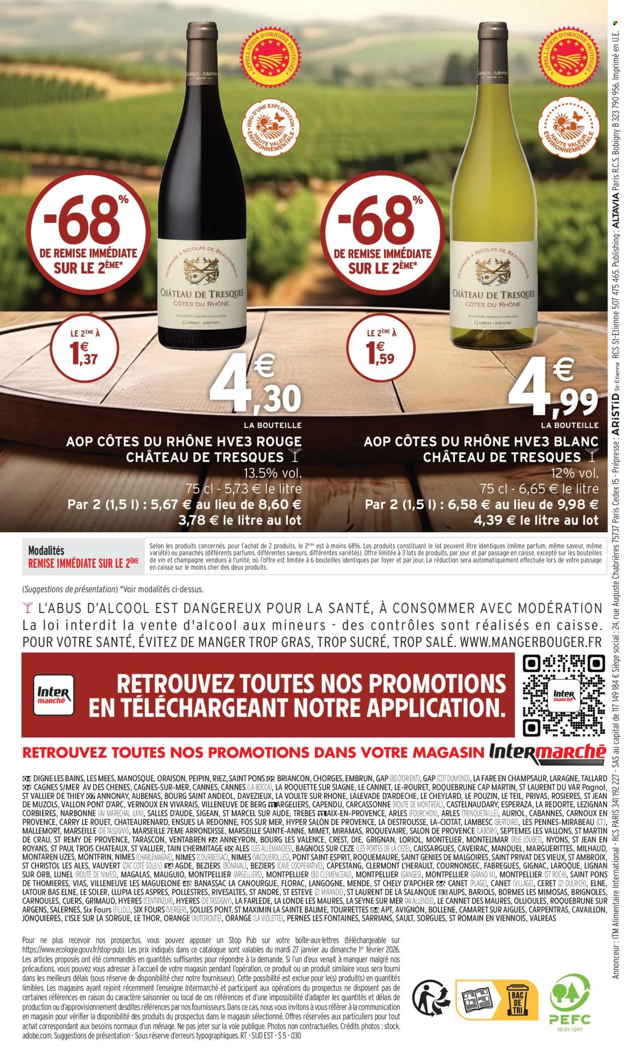 Catalogue Intermarché - 27/01/2026 - 01/02/2026. Page 4