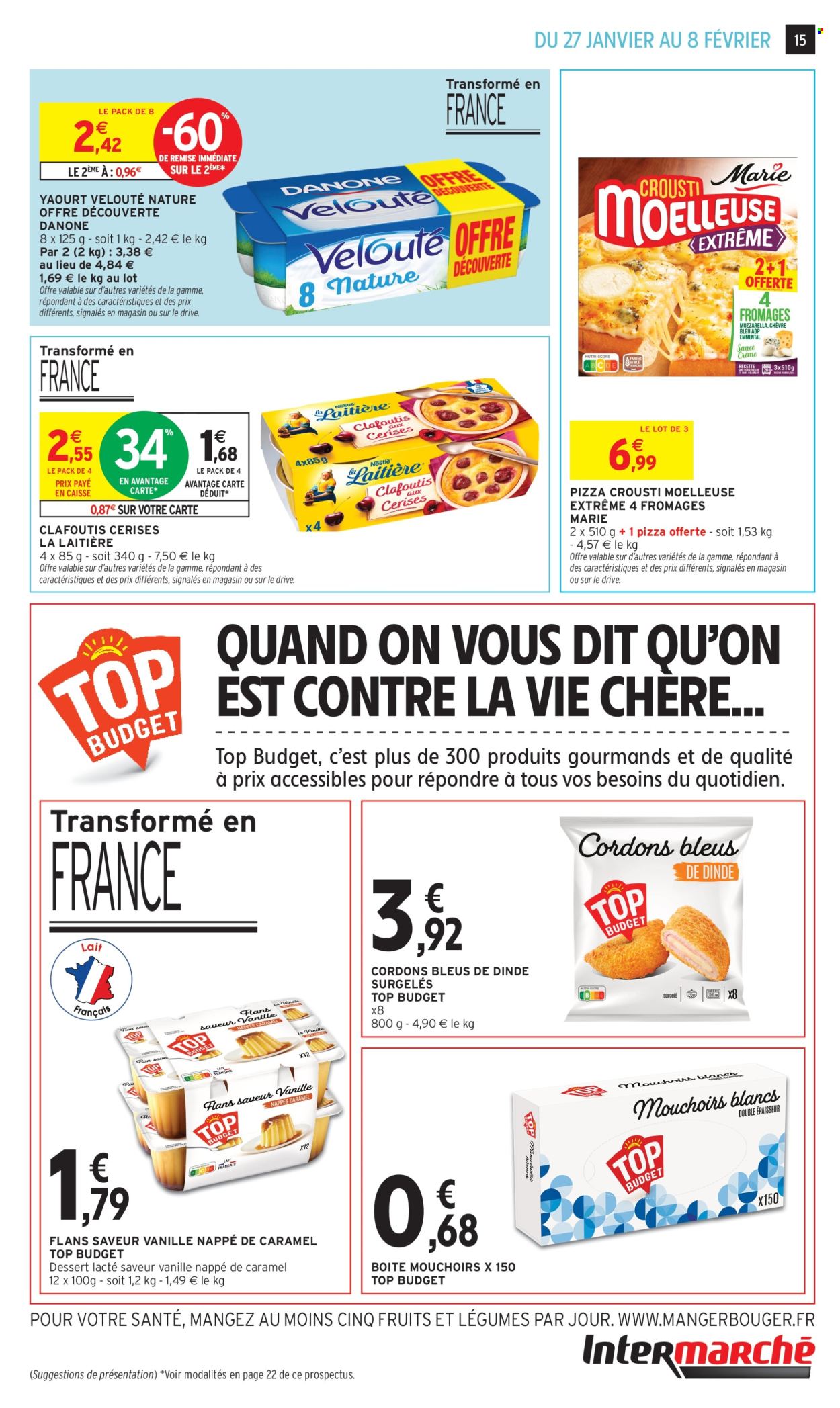 Catalogue Intermarché Contact - 27/01/2026 - 08/02/2026. Page 15