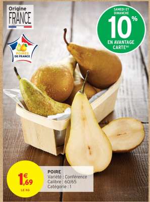 POIRE